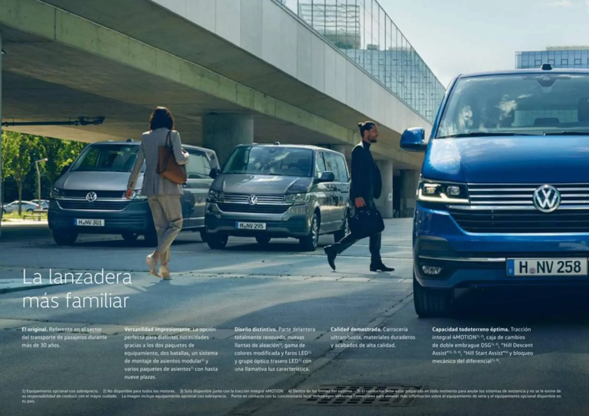 Catálogo de Folleto Volkswagen 4 de enero al 4 de enero 2024 - Página 2