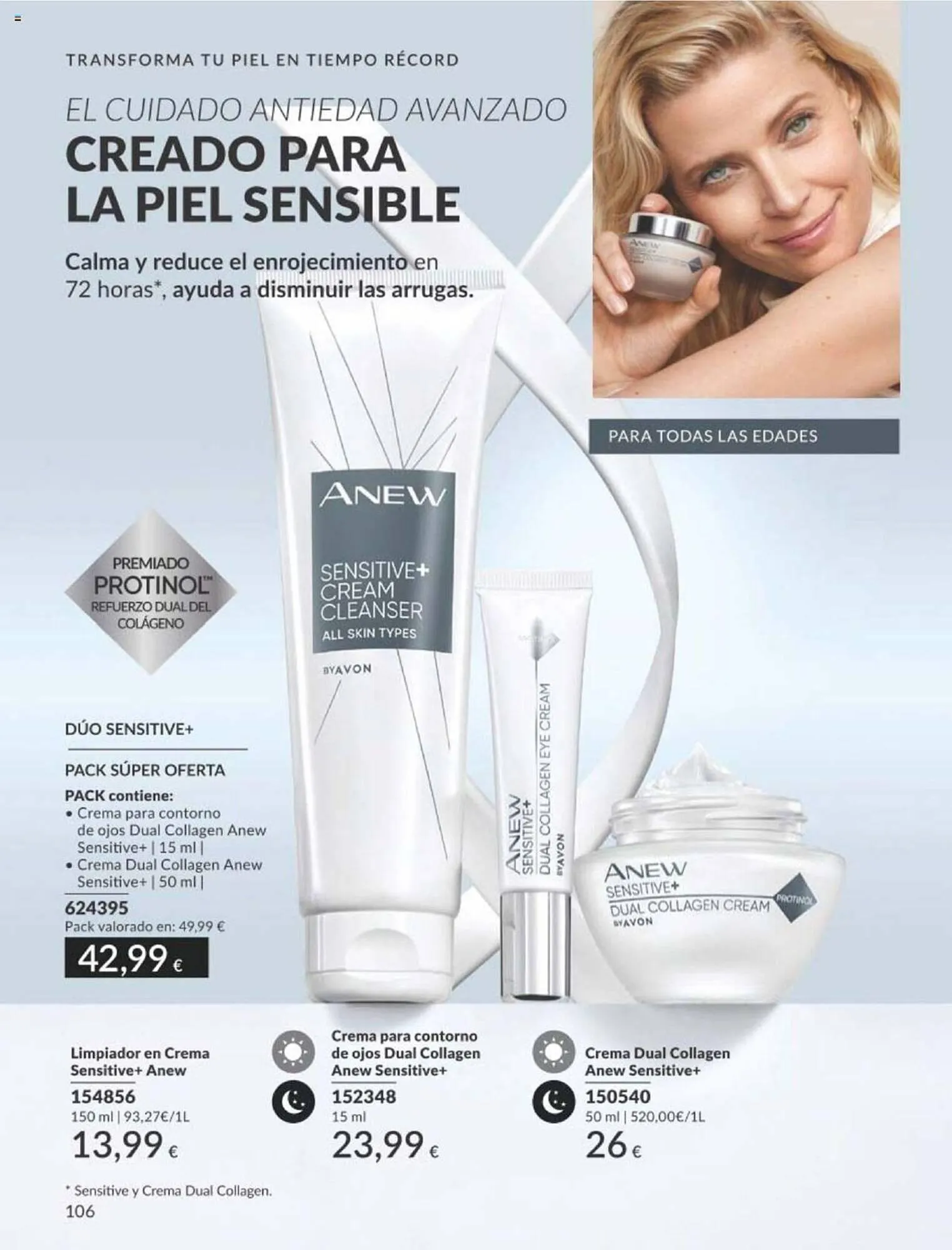 Catálogo de Folleto AVON 10 de abril al 30 de abril 2024 - Página 7