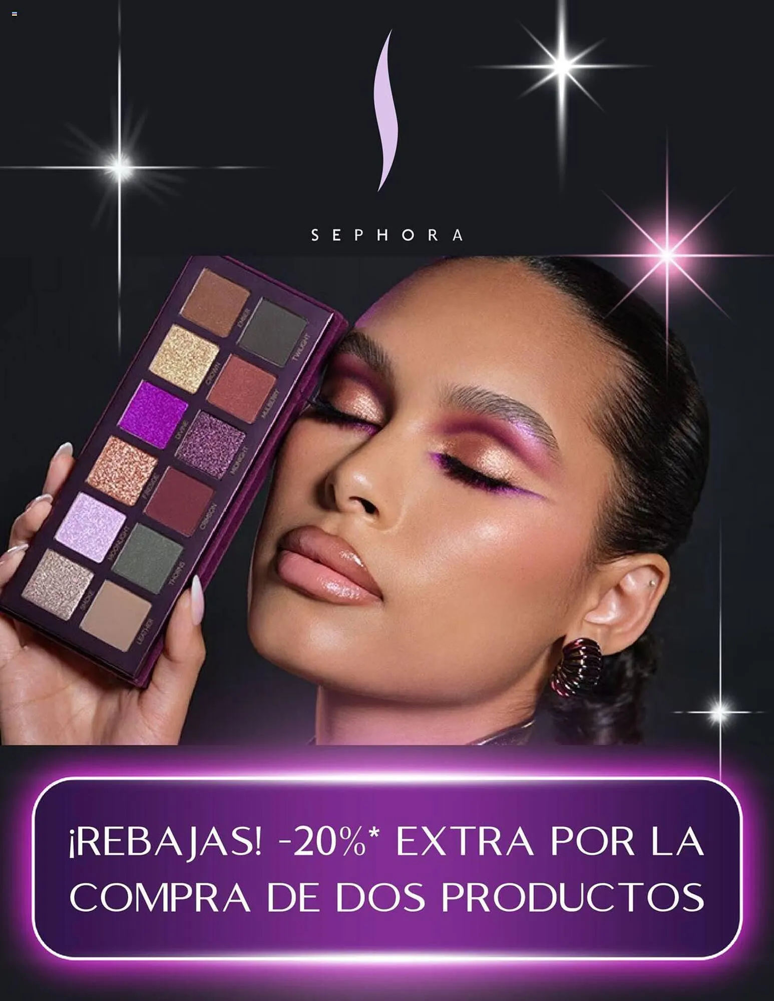 Catálogo de Folleto Sephora 25 de enero al 29 de febrero 2024 - Página 