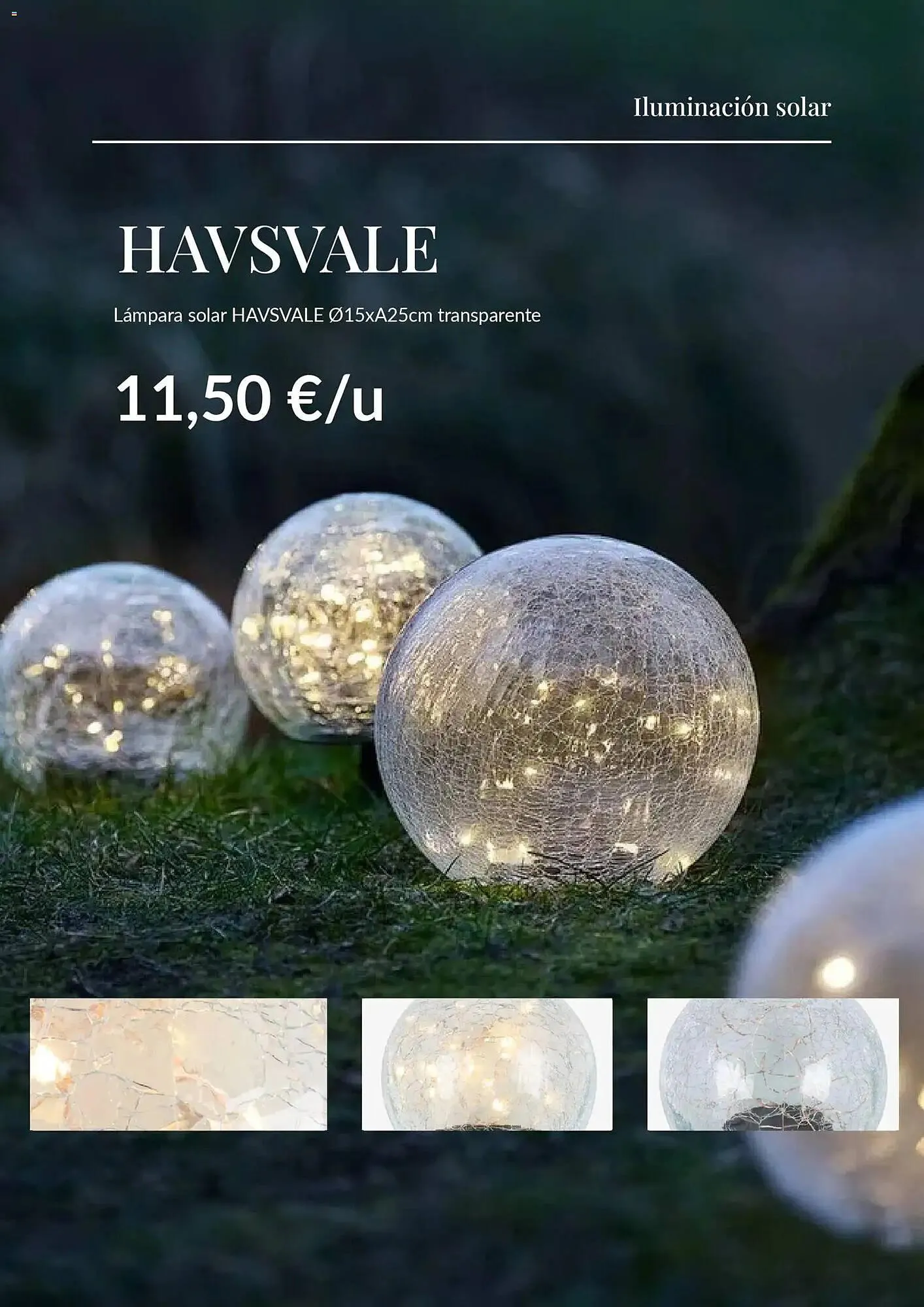 Catálogo de Catálogo JYSK 5 de abril al 5 de mayo 2026 - Página 4