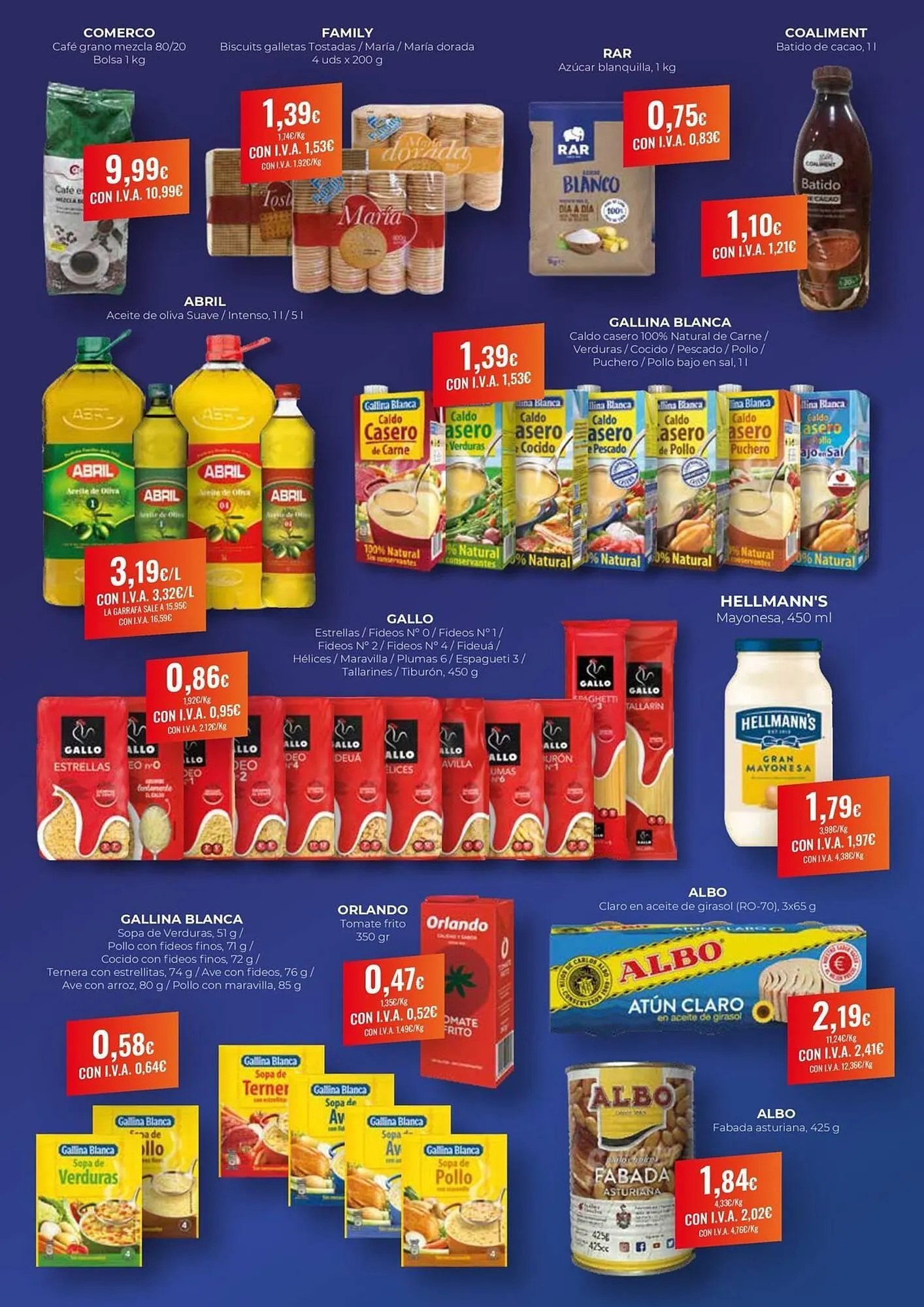 Catálogo de Folleto CashDiplo 25 de septiembre al 29 de octubre 2025 - Página 2