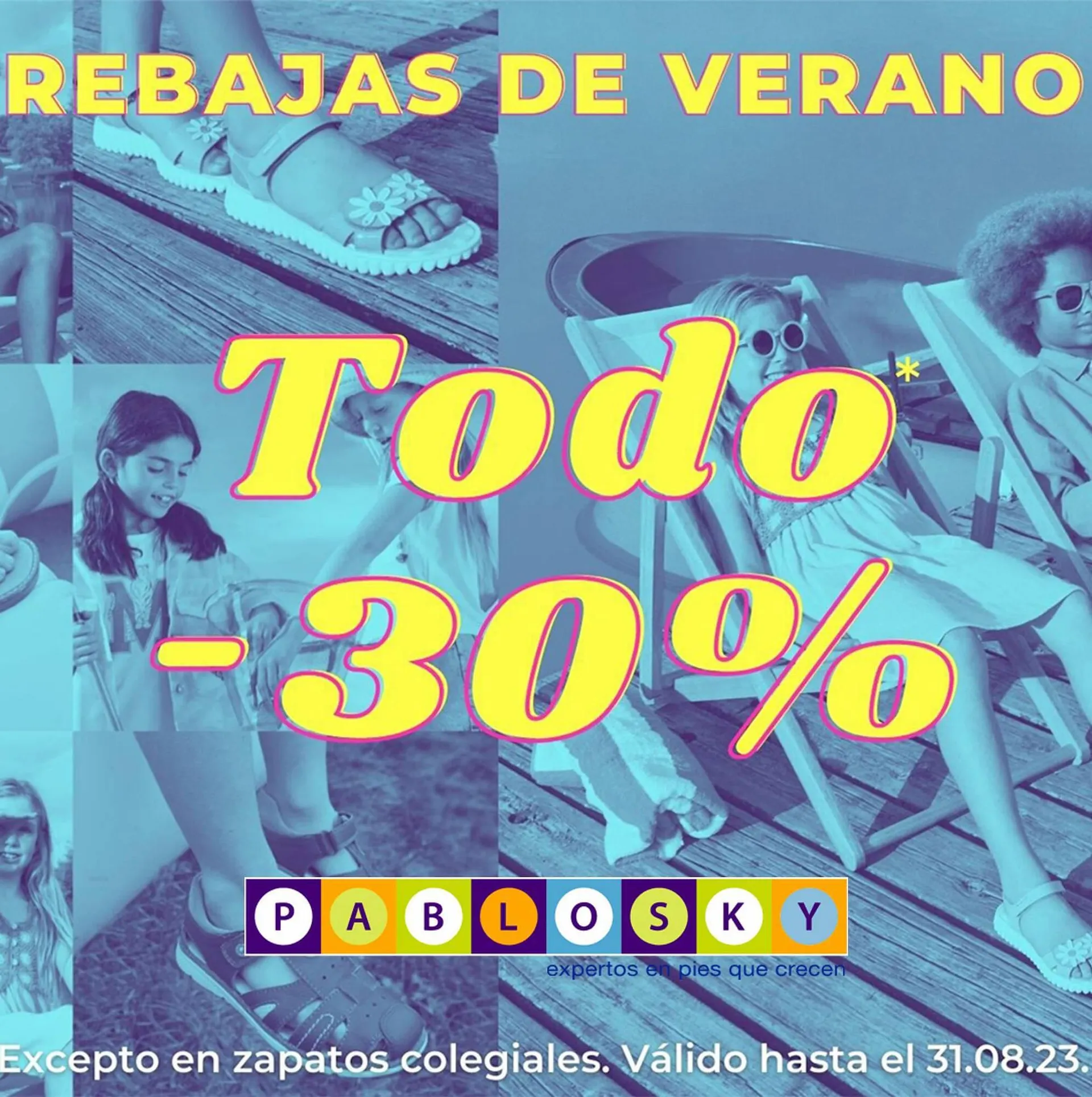 Folleto Pablosky - 1