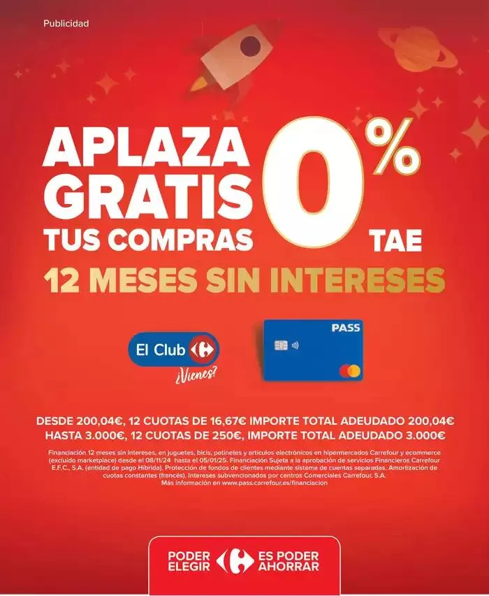 Catálogo de JUGUETES 8 de noviembre al 24 de diciembre 2024 - Página 2