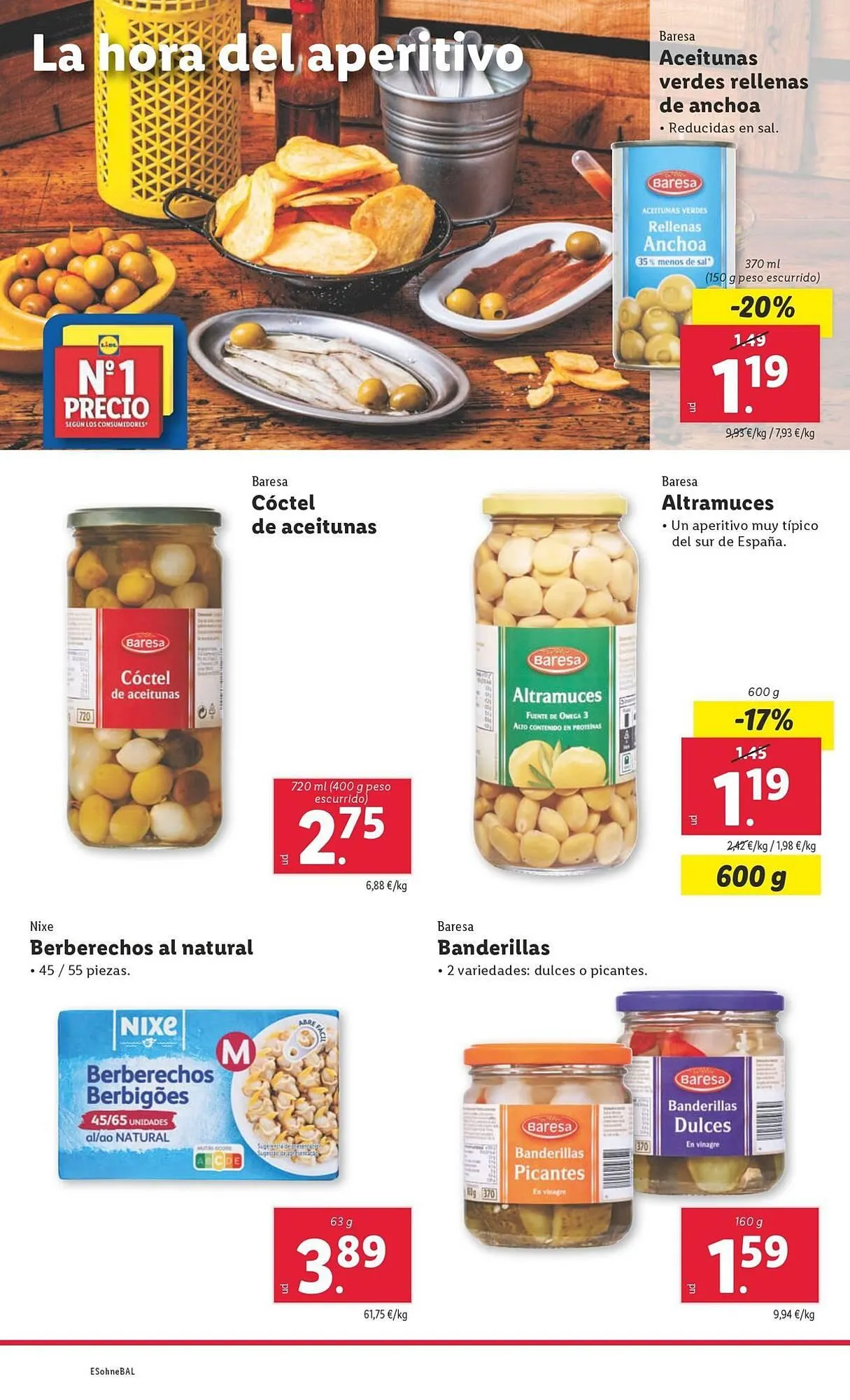 Catálogo de Folleto Lidl 16 de junio al 22 de junio 2025 - Página 12