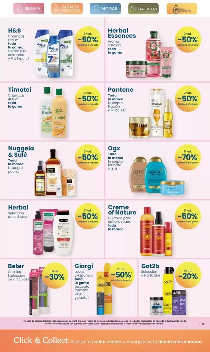 Catálogo de Black Friday 20 de noviembre al 3 de diciembre 2024 - Página 7