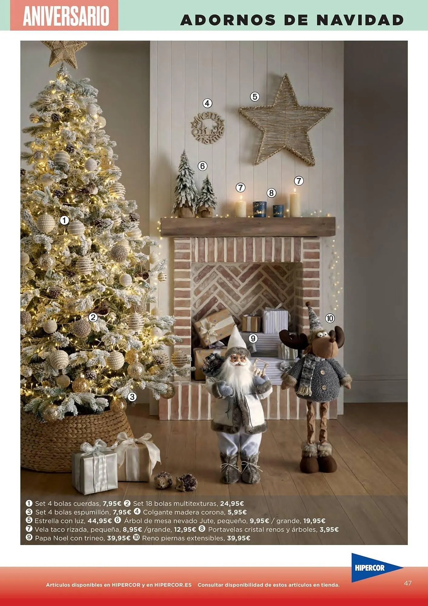 Catálogo de Catálogo Hipercor 6 de noviembre al 19 de noviembre 2025 - Página 59