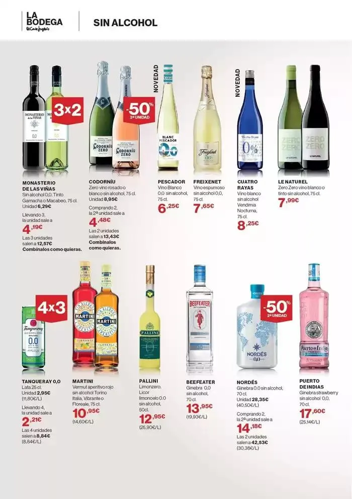 Catálogo de La Bodega mayo 25 24 de abril al 21 de mayo 2025 - Página 2