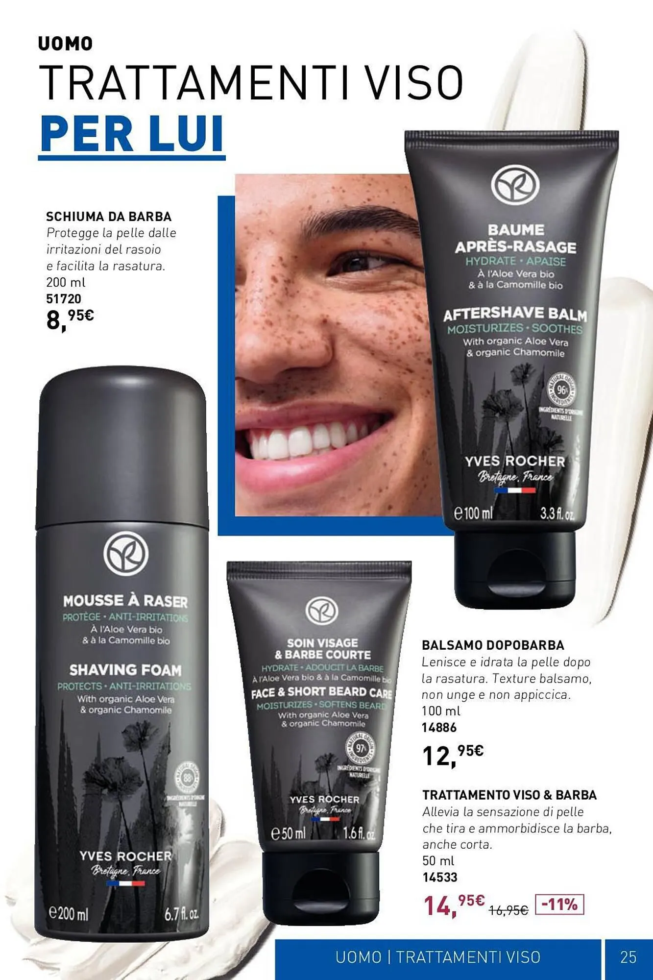 Catálogo de Folleto Yves Rocher 28 de julio al 24 de agosto 2023 - Página 25