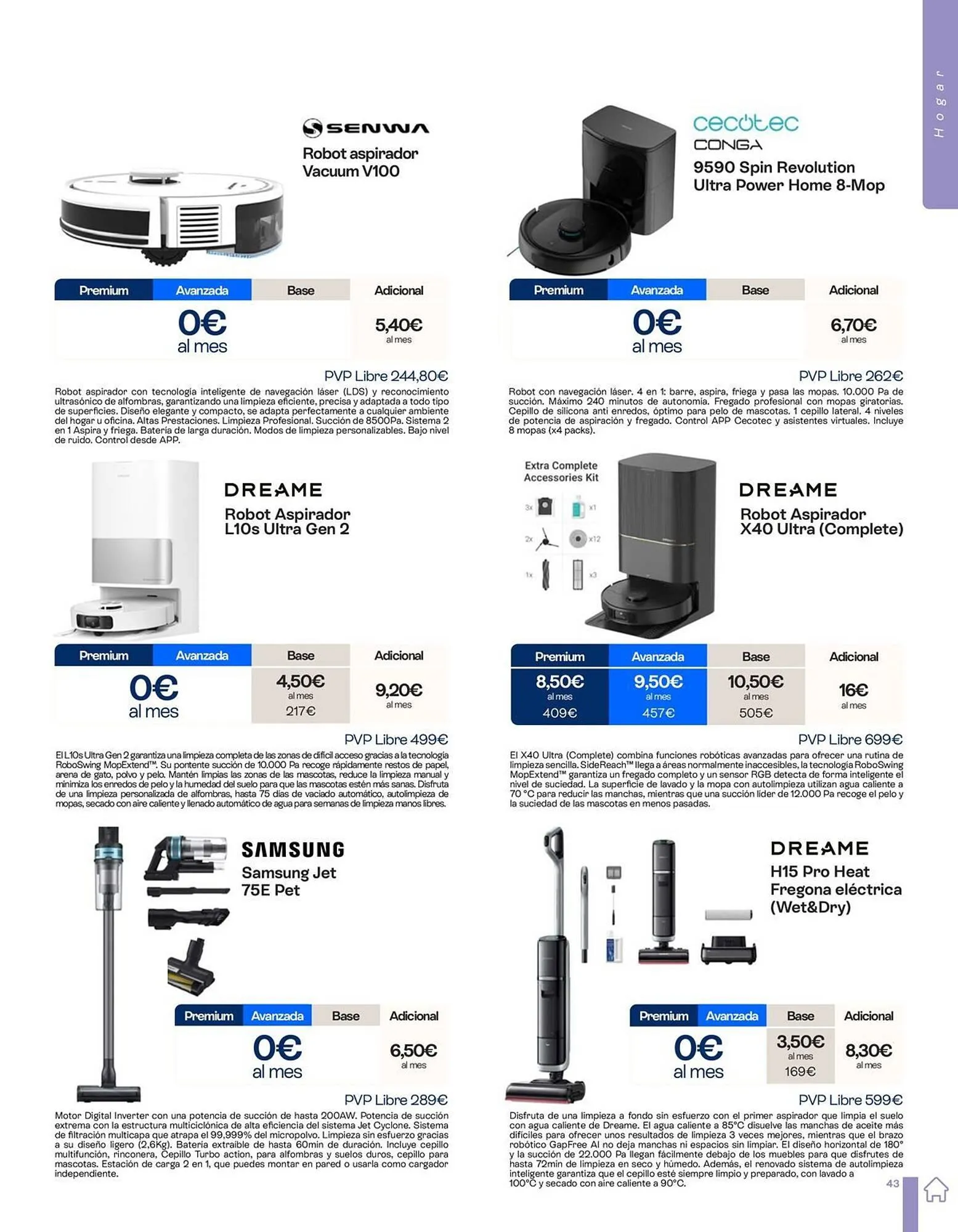 Catálogo de Catálogo Movistar 6 de febrero al 25 de febrero 2026 - Página 43