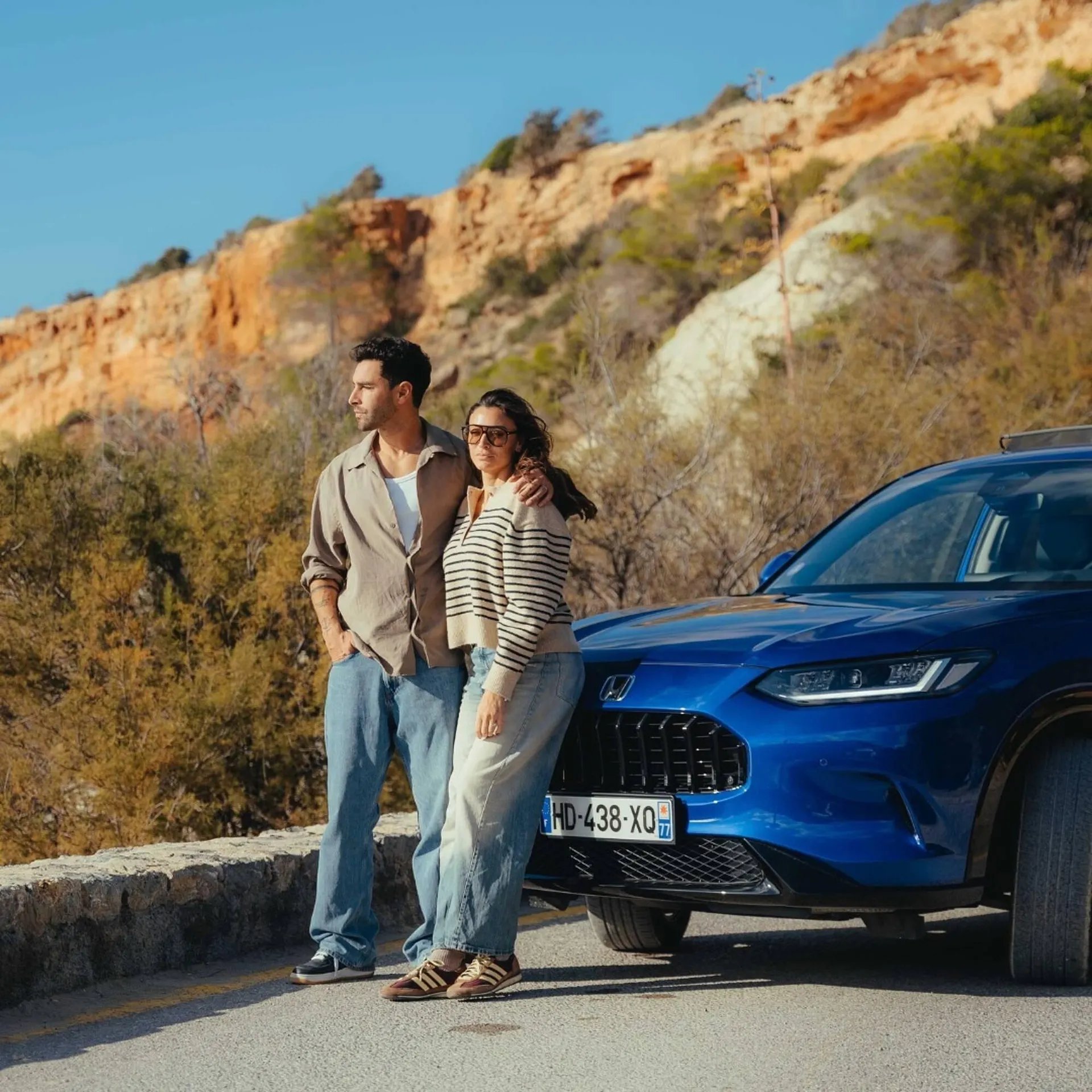 Catálogo de Folleto Honda 16 de abril al 6 de junio 2026 - Página 2