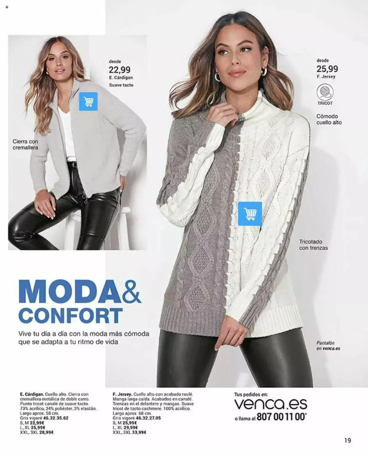 Catálogo de Venca catálogo 13 de diciembre al 29 de febrero 2024 - Página 19