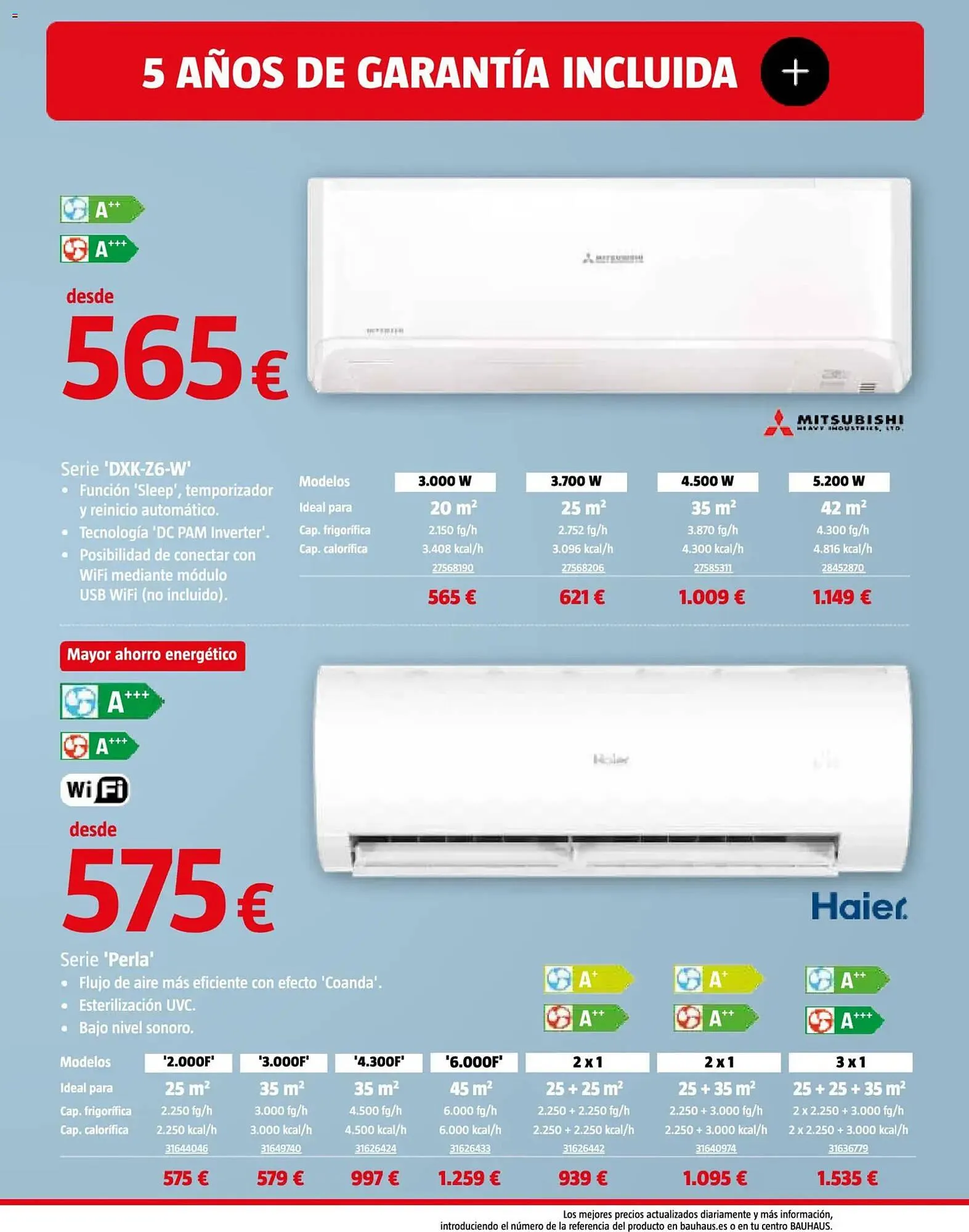 Catálogo de Catálogo Bauhaus 8 de abril al 8 de mayo 2026 - Página 11