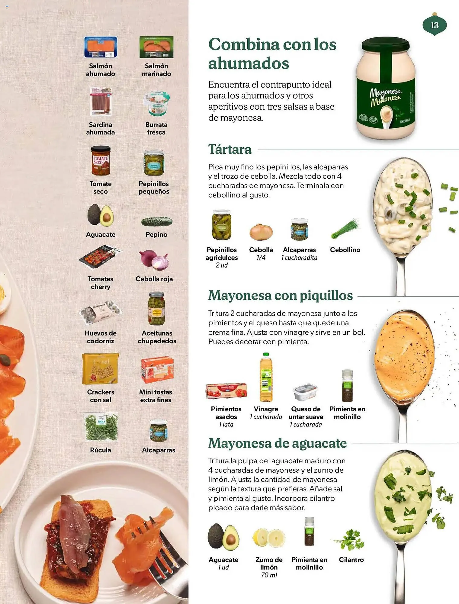 Catálogo de Catálogo Mercadona 2 de diciembre al 6 de enero 2026 - Página 13