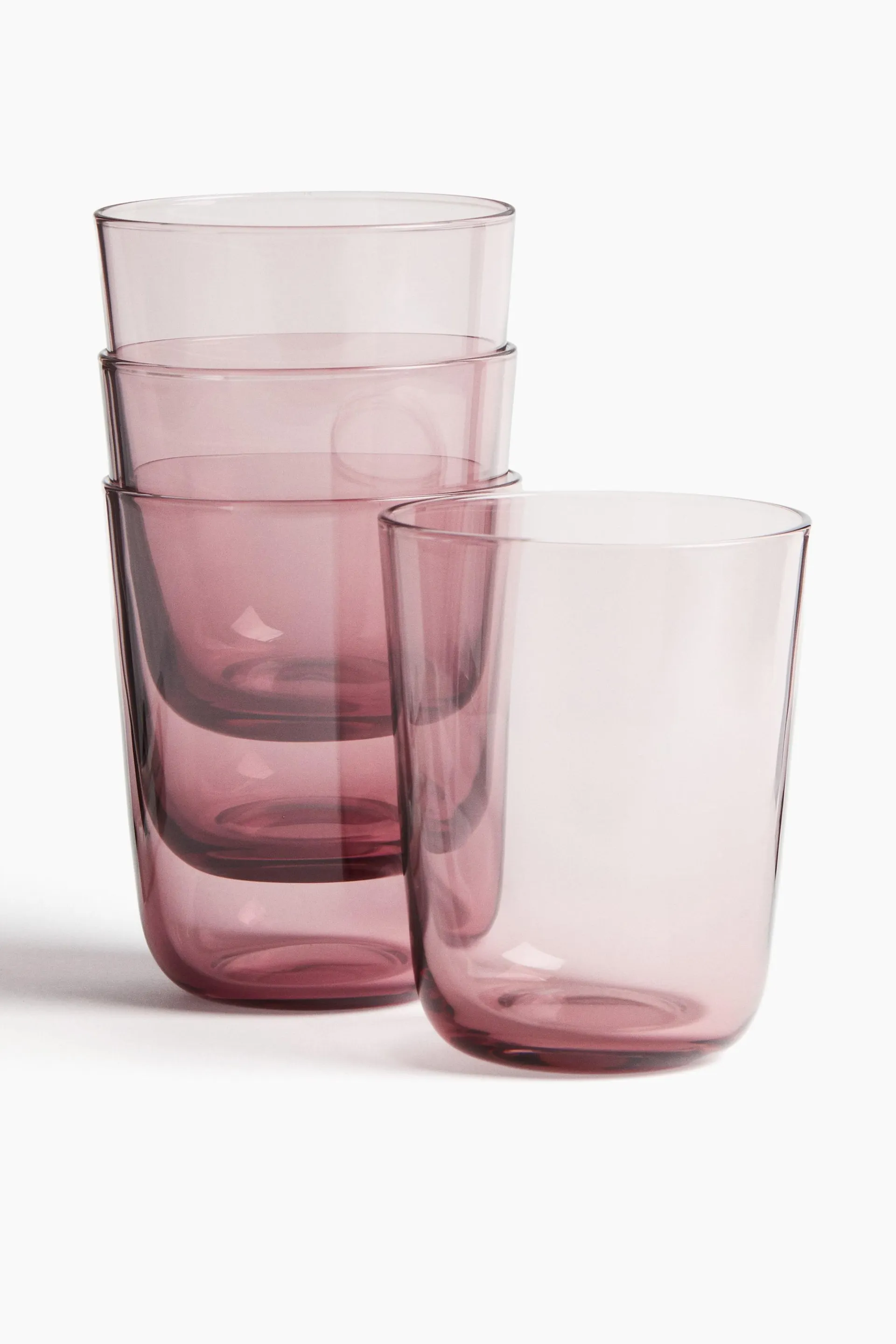 Pack de 4 vasos