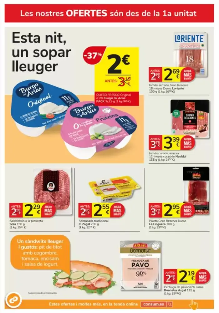 Catálogo de Junts es cooperativa 10 de abril al 29 de abril 2025 - Página 10