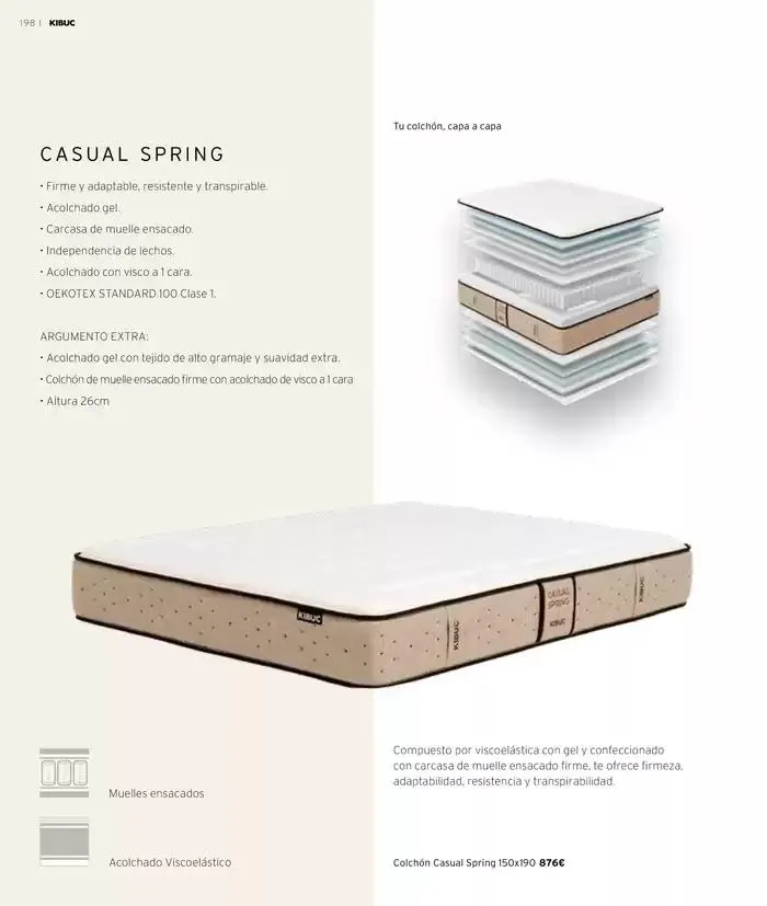 Catálogo de Catálogo Kibuc 7 de marzo al 31 de agosto 2025 - Página 198