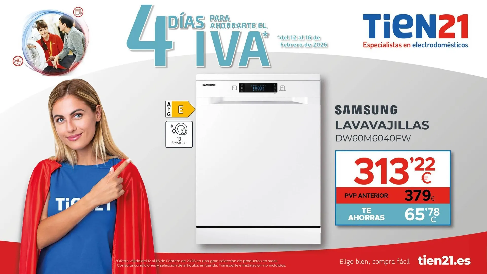 Catálogo de Catálogo Tien 21 12 de febrero al 16 de febrero 2026 - Página 20