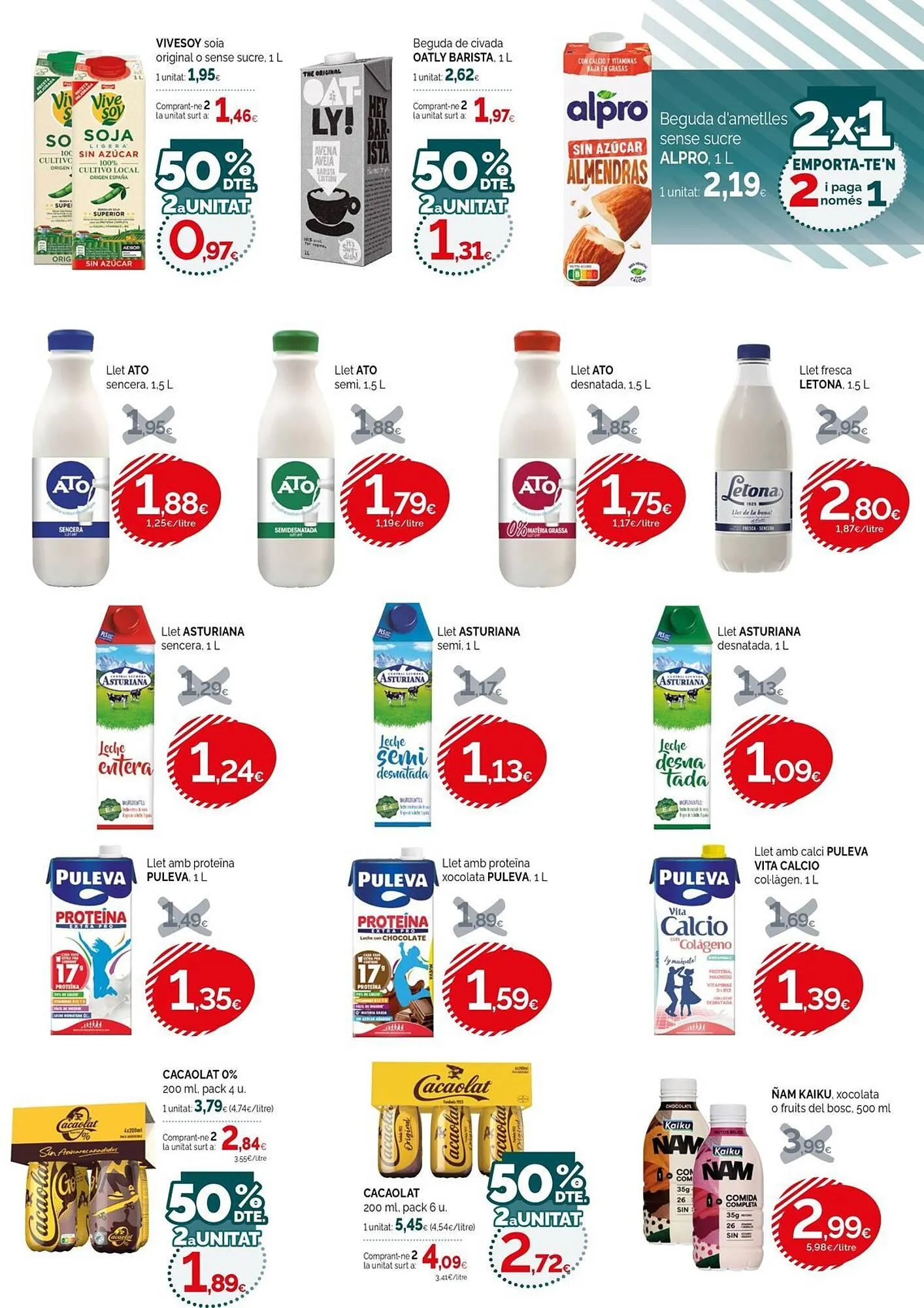 Catálogo de Catálogo Condis 4 de febrero al 17 de febrero 2026 - Página 9