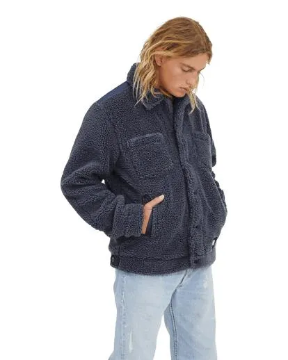 Hombre Cazadora de borreguillo Janson