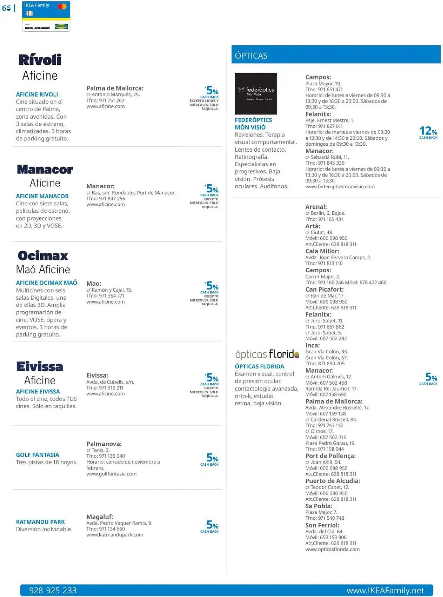 Catálogo de Folleto IKEA 1 de julio al 30 de septiembre 2025 - Página 66