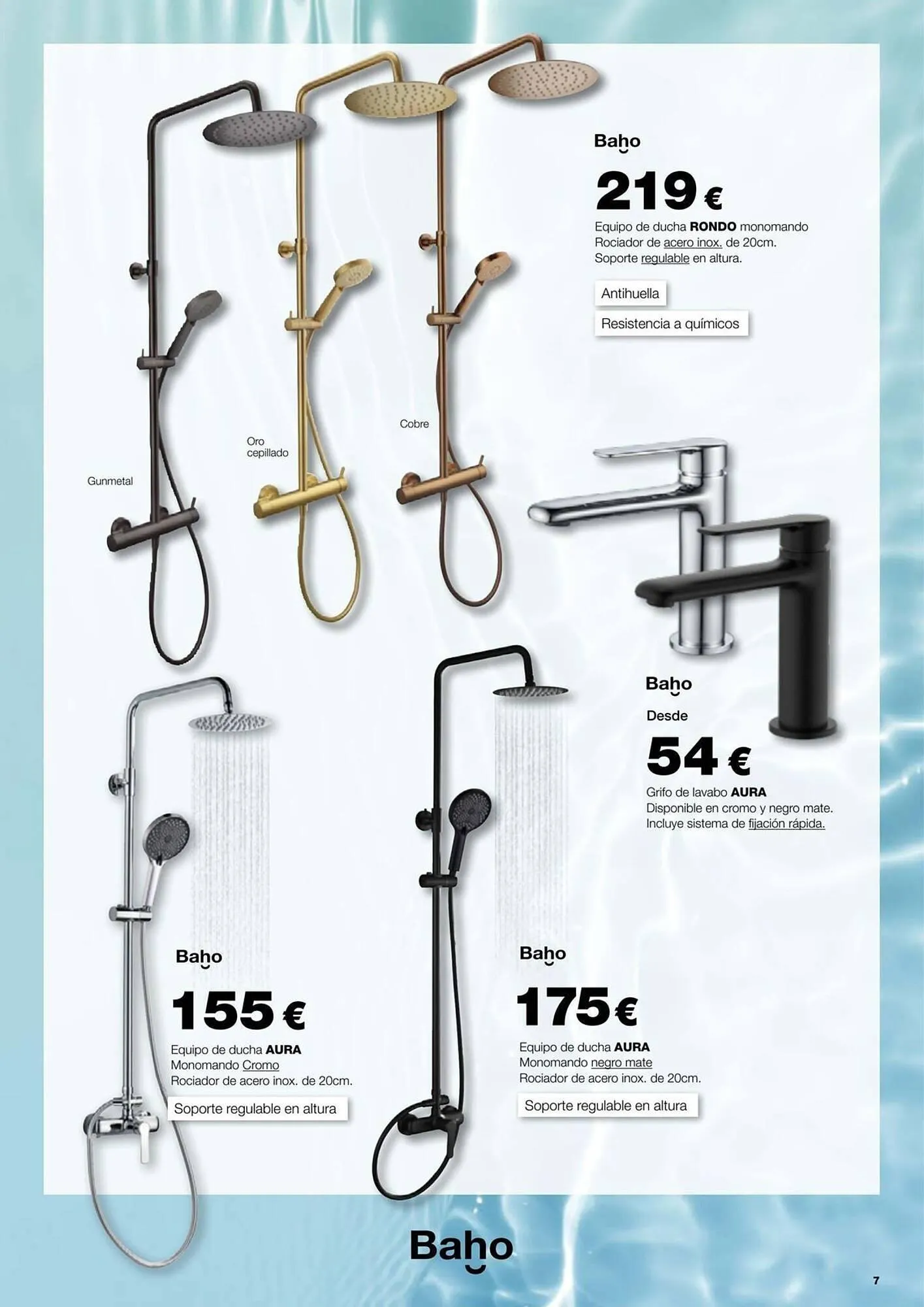 Catálogo de Folleto Grup Gamma 3 de junio al 15 de julio 2025 - Página 7