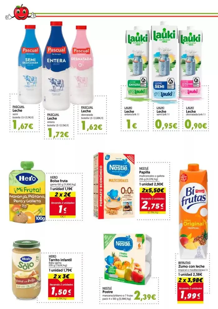 Catálogo de Del 02/04/25 al 03/05/25 2 de abril al 3 de mayo 2025 - Página 12