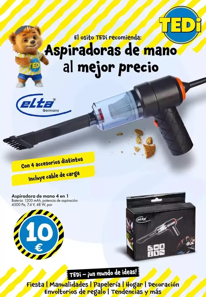 Catálogo de Fans de la decoración! 9 de mayo al 17 de mayo 2025 - Página 22