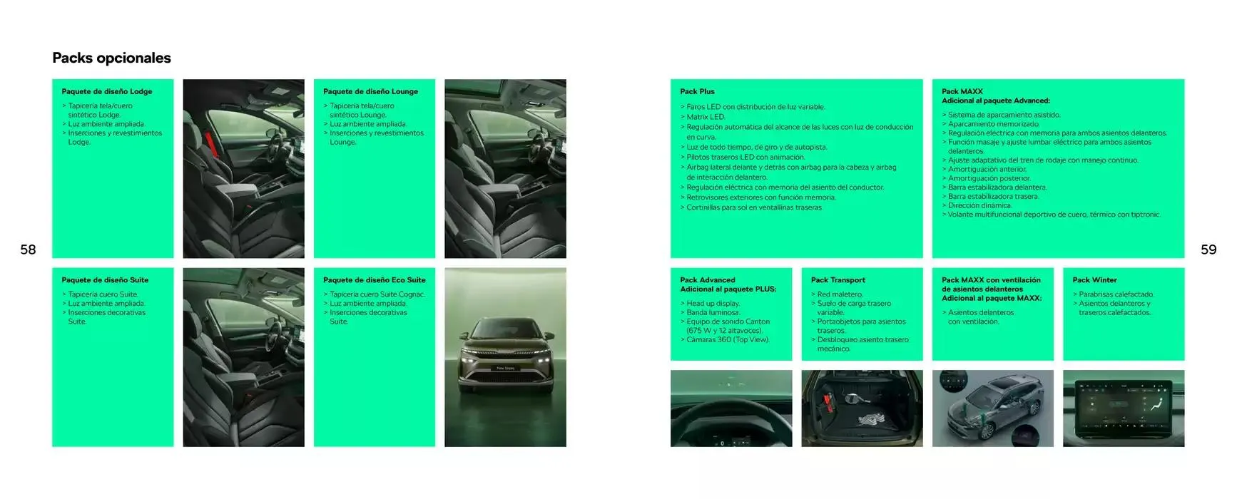 Catálogo de Škoda Enyaq 6 de marzo al 31 de diciembre 2025 - Página 30