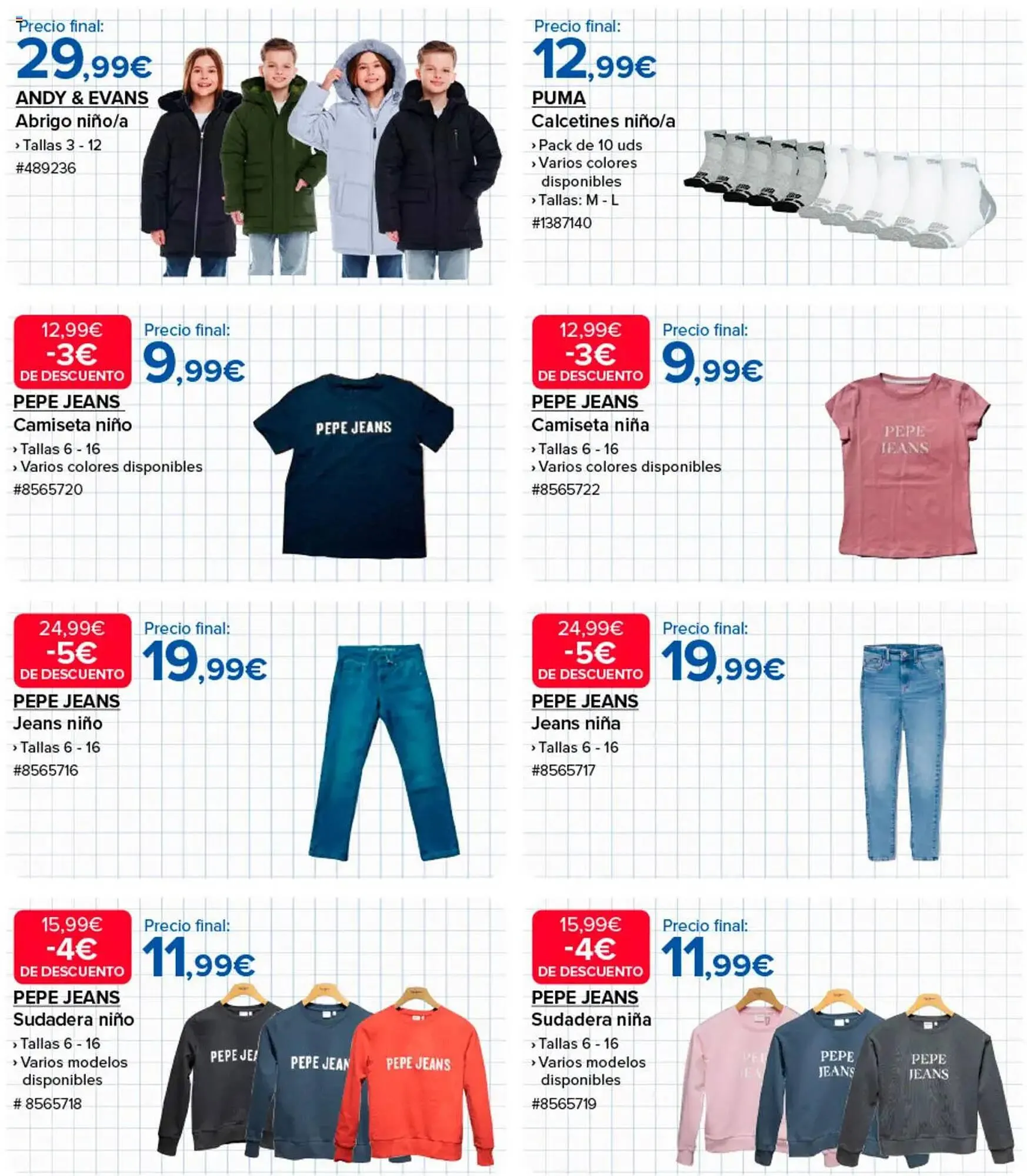 Catálogo de Folleto Costco 26 de agosto al 7 de septiembre 2025 - Página 4