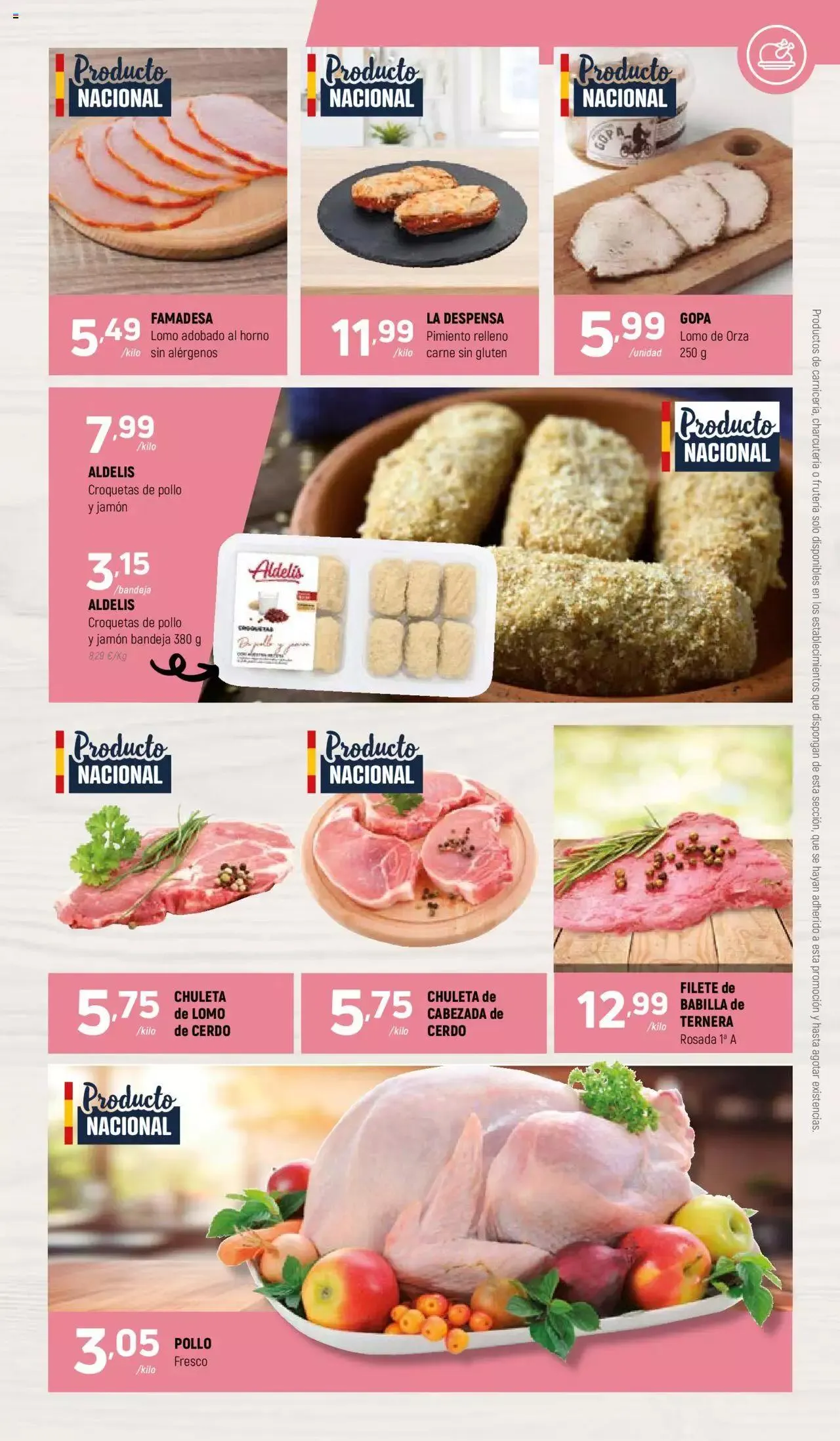 Catálogo de Coviran ofertas 2 de abril al 13 de abril 2024 - Página 3