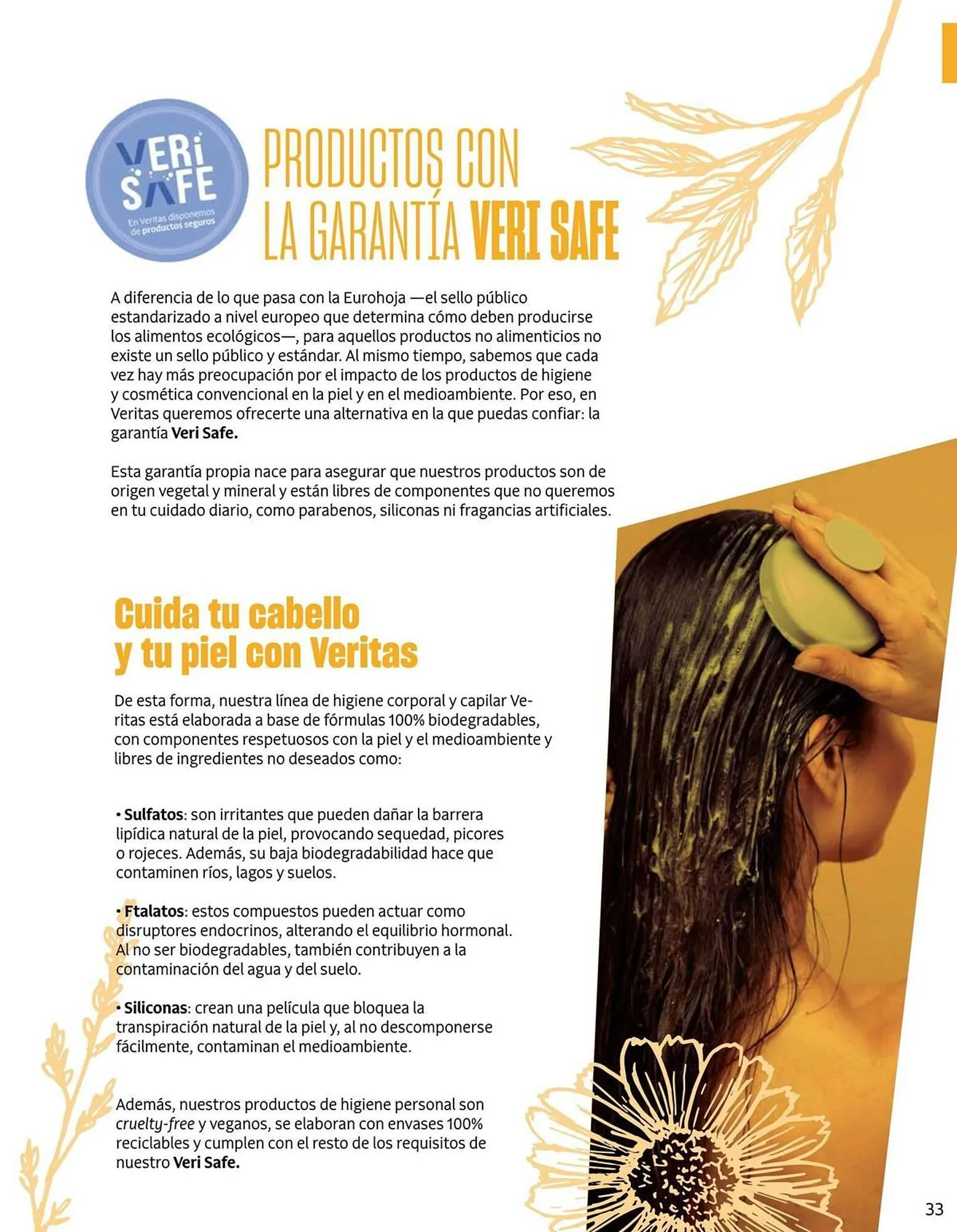 Catálogo de Catálogo Veritas 2 de febrero al 28 de febrero 2026 - Página 33