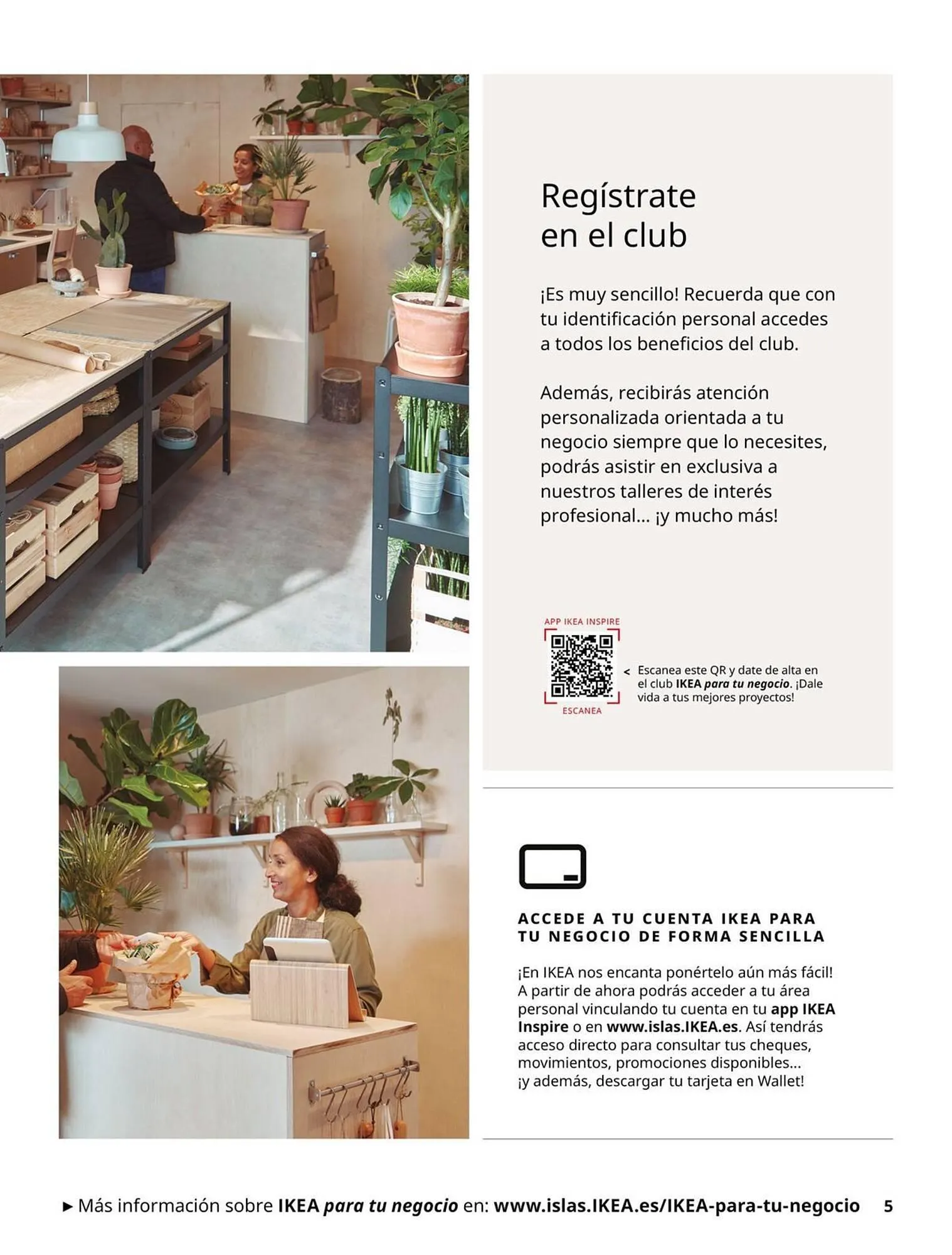 Catálogo de Catálogo IKEA 9 de febrero al 31 de agosto 2026 - Página 5