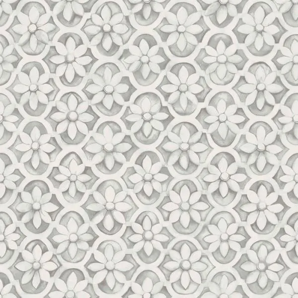 PAPEL PINTADO 113-5013 Jali Trellis