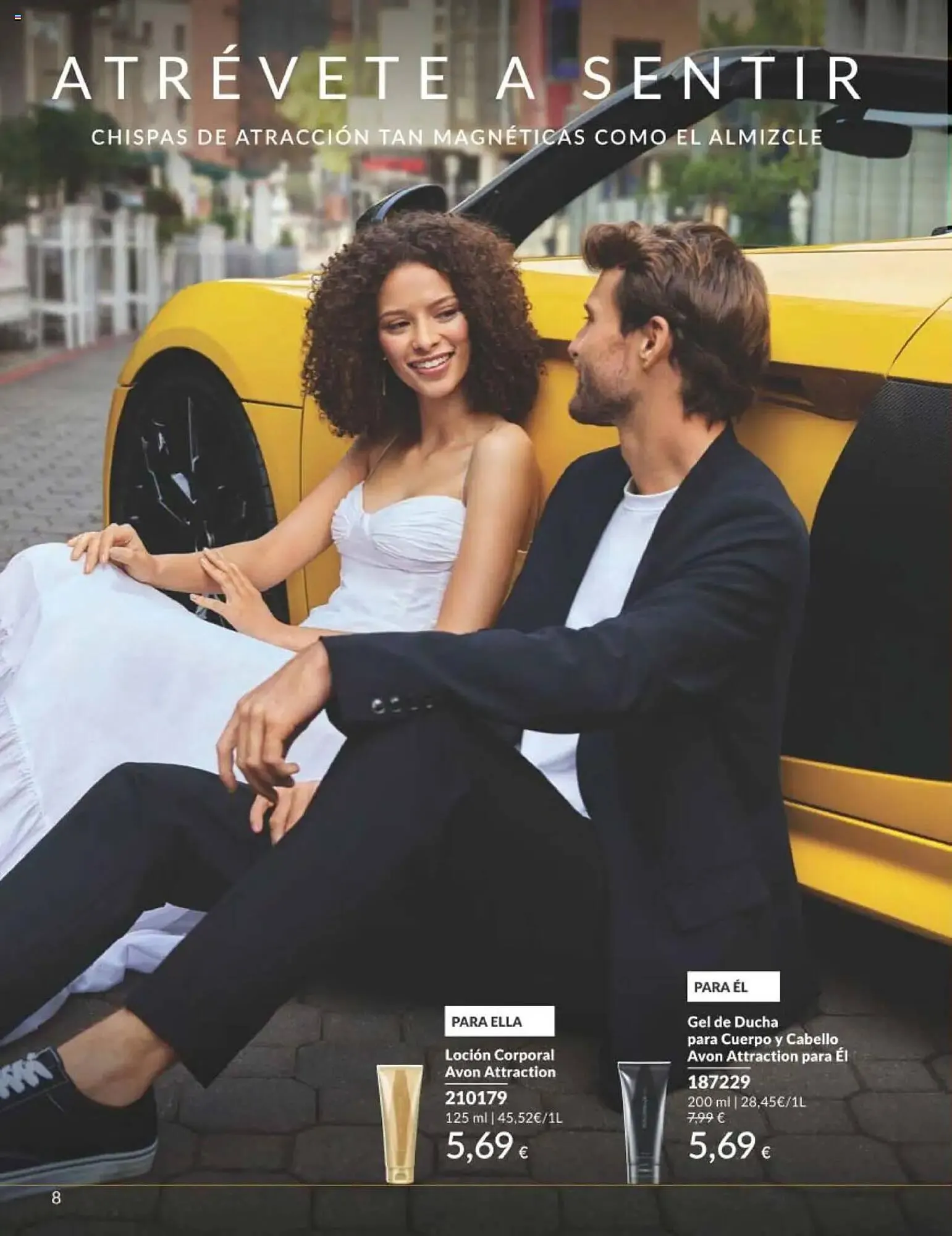 Catálogo de Folleto AVON 1 de septiembre al 30 de septiembre 2025 - Página 8