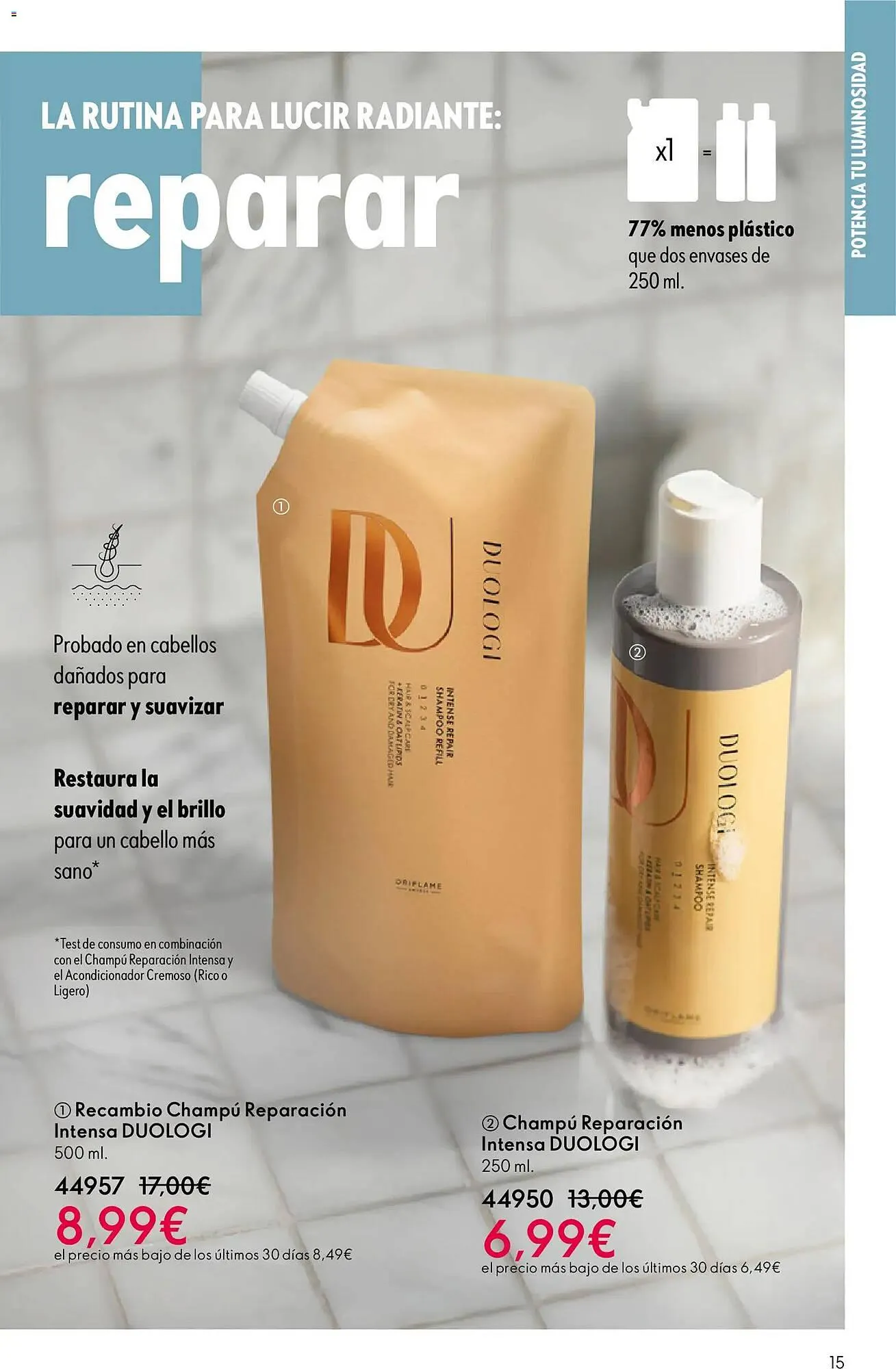 Catálogo de Catálogo Oriflame 31 de diciembre al 27 de enero 2026 - Página 15