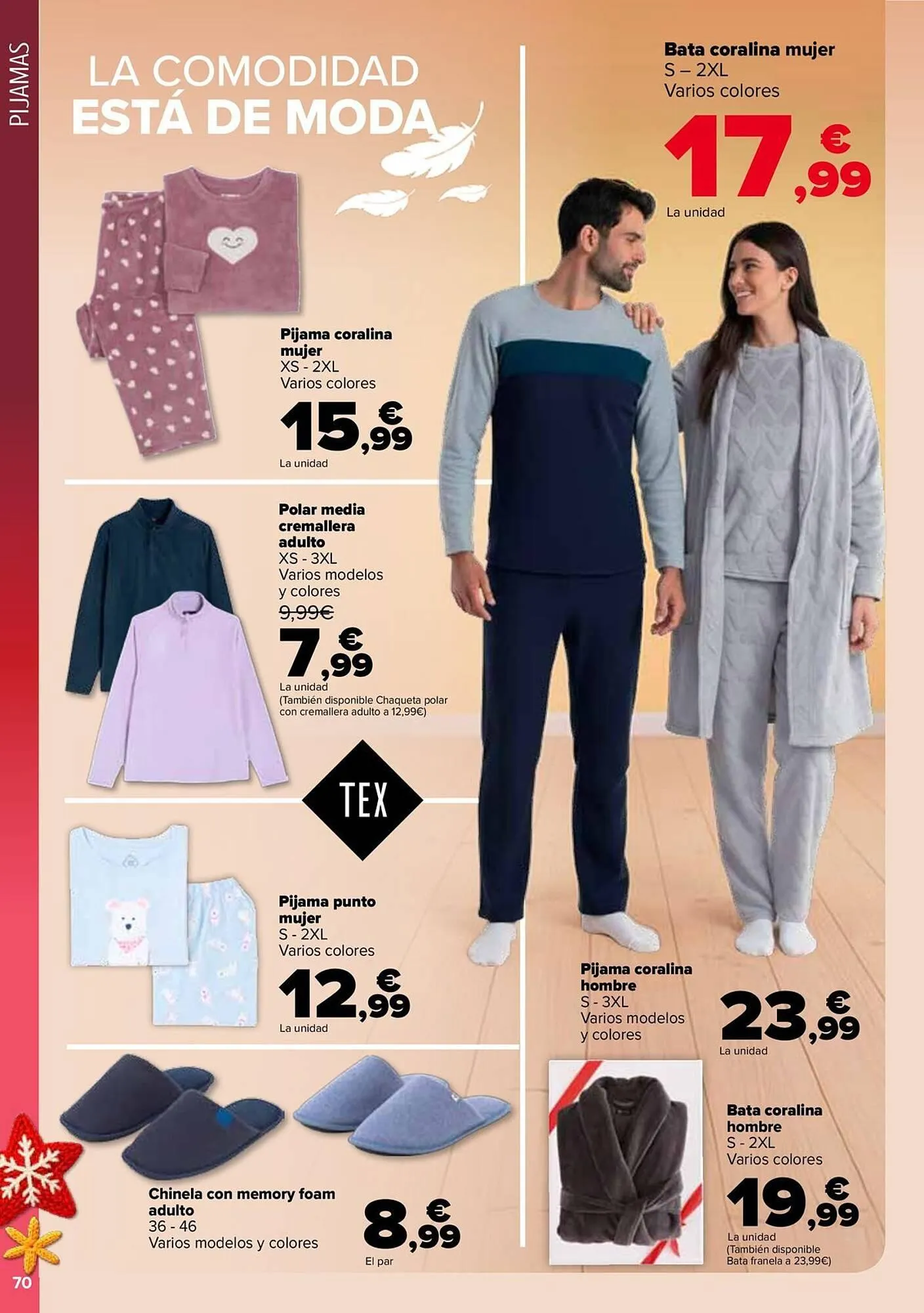 Catálogo de Folleto Carrefour 29 de diciembre al 14 de enero 2026 - Página 70