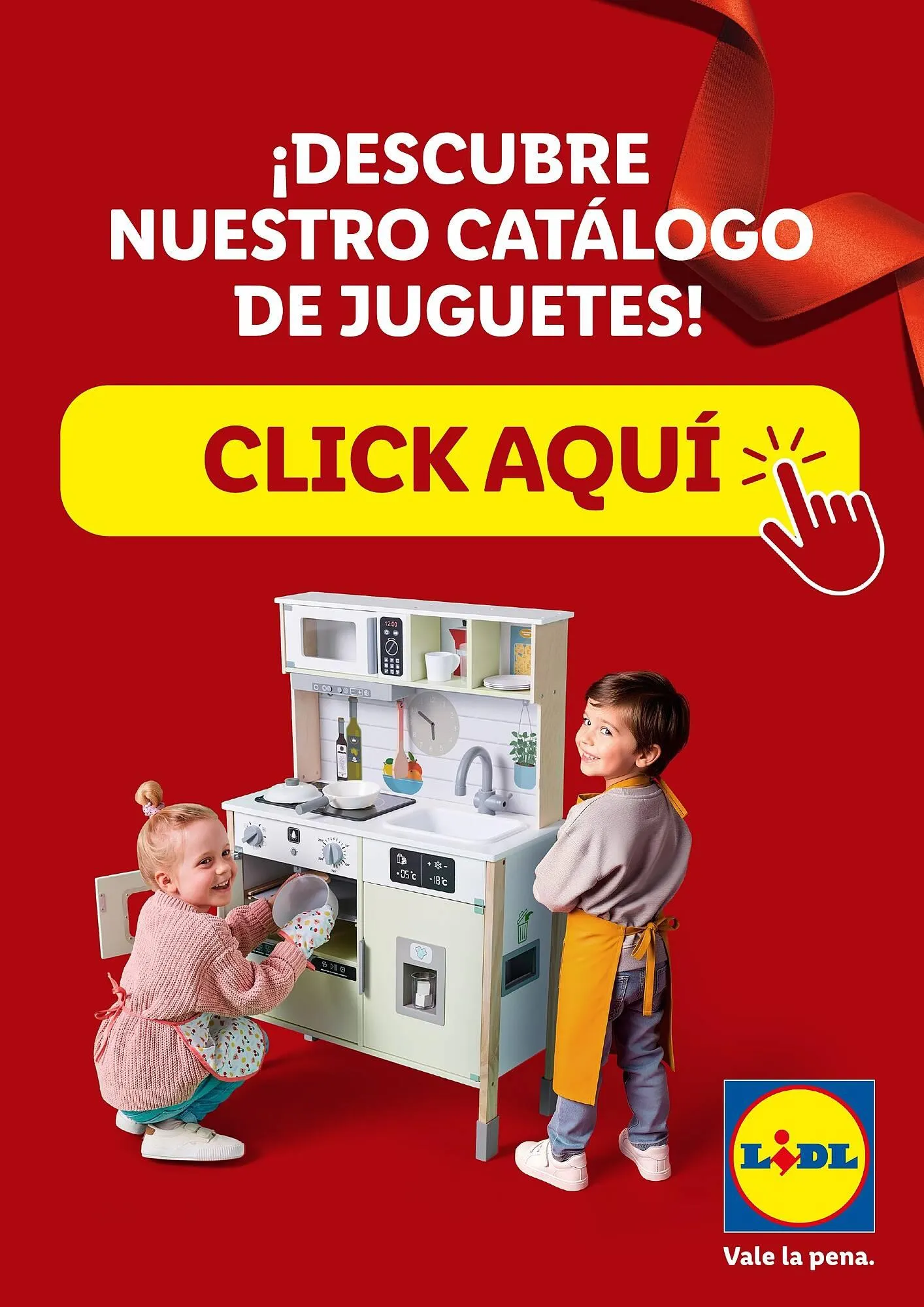 Catálogo de Catálogo Lidl 3 de noviembre al 30 de noviembre 2025 - Página 1