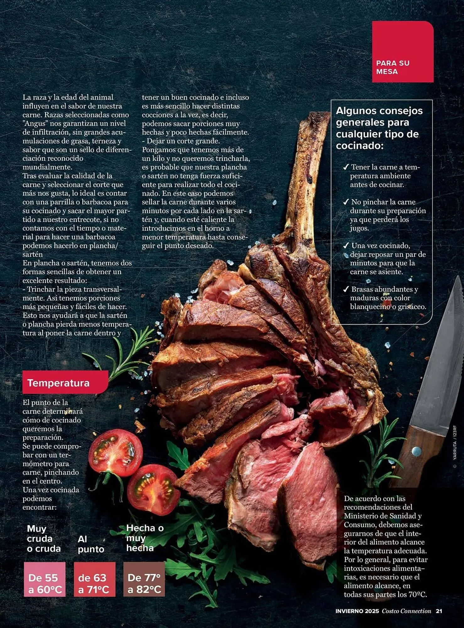 Catálogo de Catálogo Costco 6 de enero al 31 de marzo 2026 - Página 21