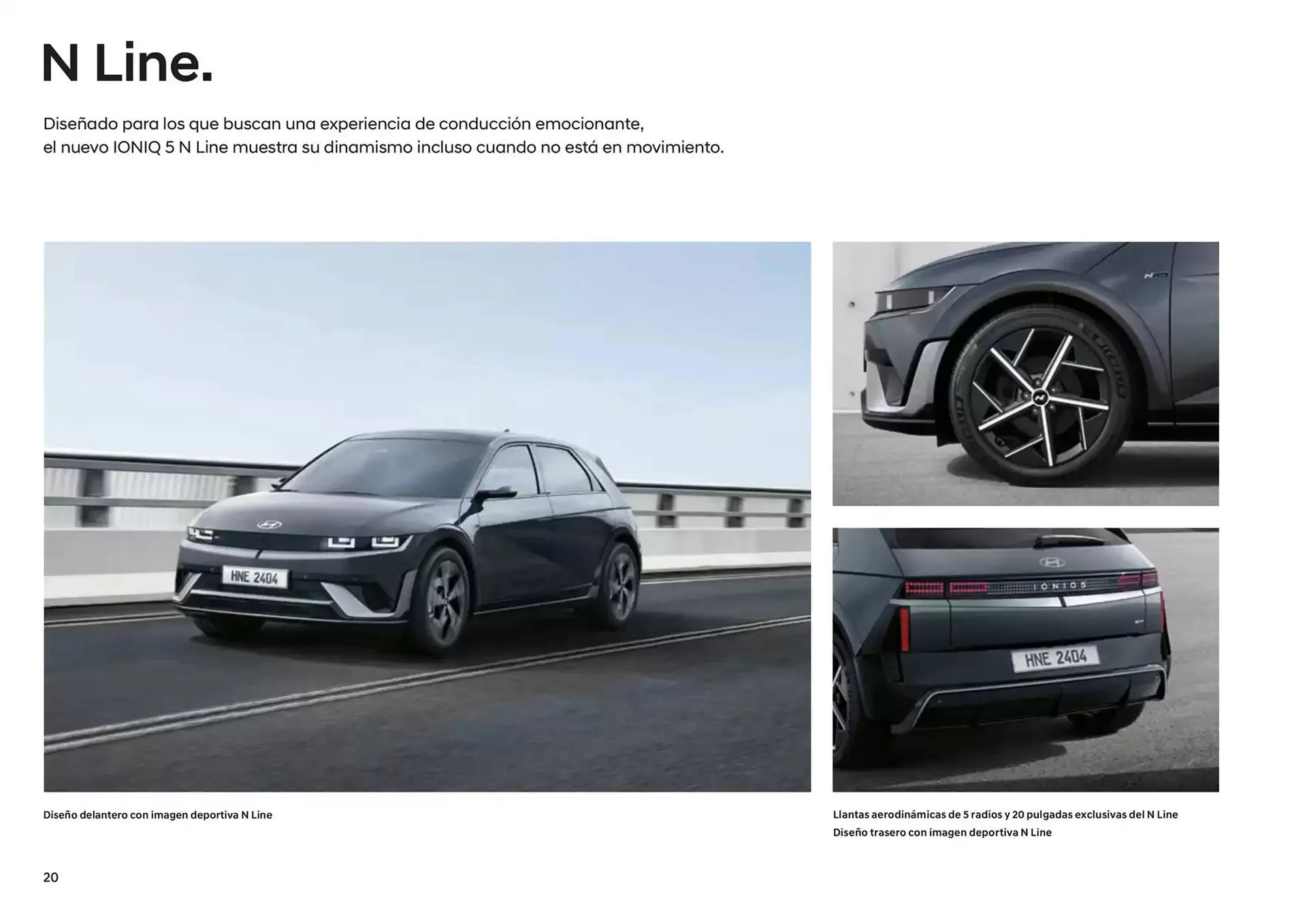 Catálogo de Folleto Hyundai 31 de diciembre al 23 de enero 2026 - Página 20