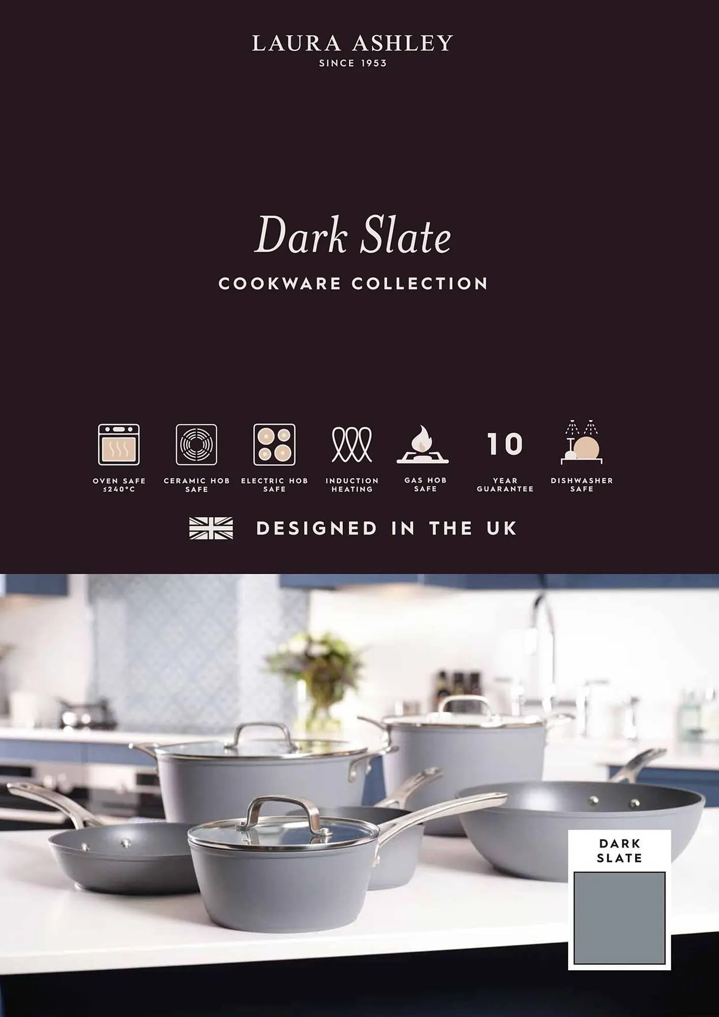 Catálogo de Folleto Laura Ashley 6 de junio al 31 de julio 2025 - Página 4