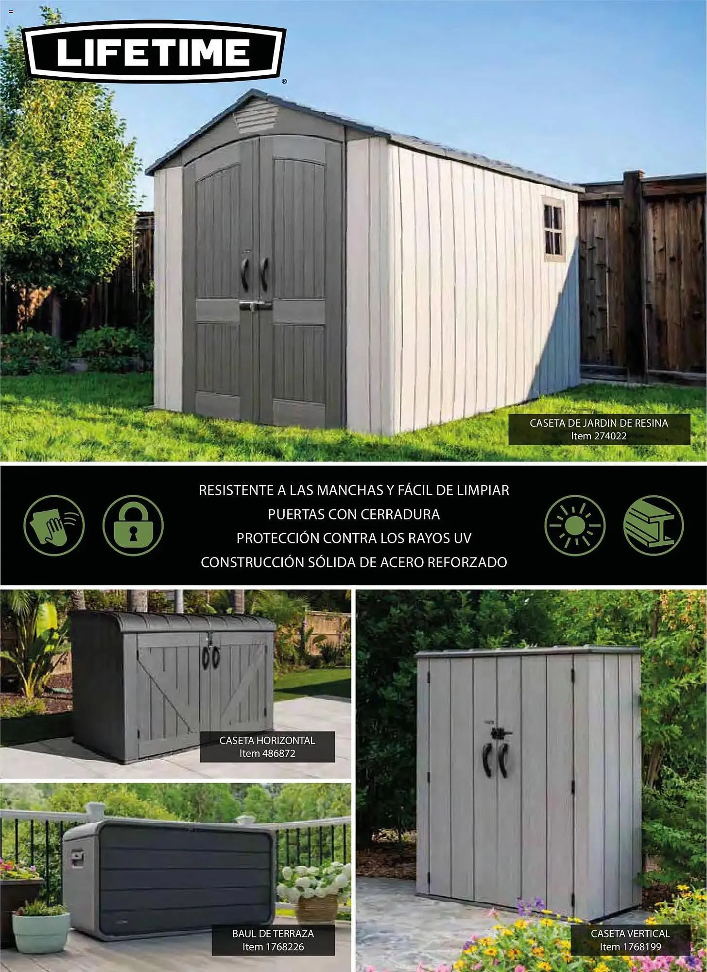 Catálogo de Catálogo Costco 19 de marzo al 31 de mayo 2026 - Página 30