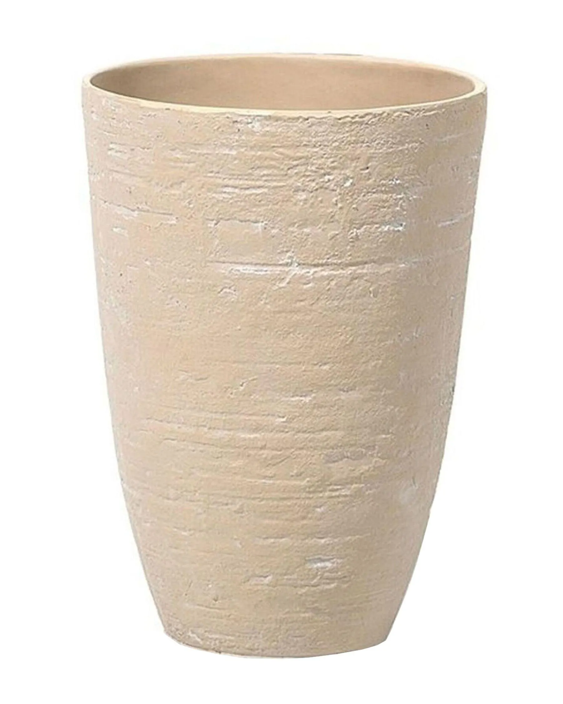 Maceta CAMIA 35 cm Beige