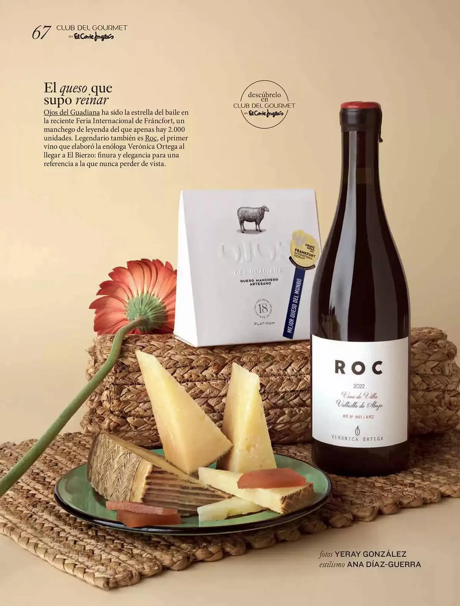 Catálogo de Folleto El Corte Inglés 1 de abril al 30 de junio 2025 - Página 67