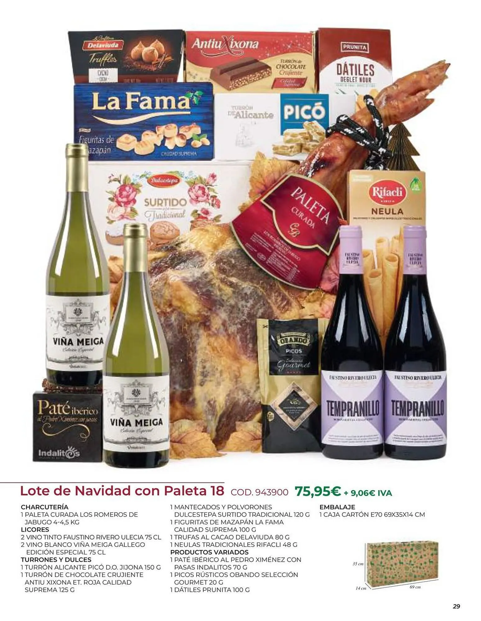 Catálogo de Folleto Dialprix 7 de octubre al 23 de diciembre 2025 - Página 31