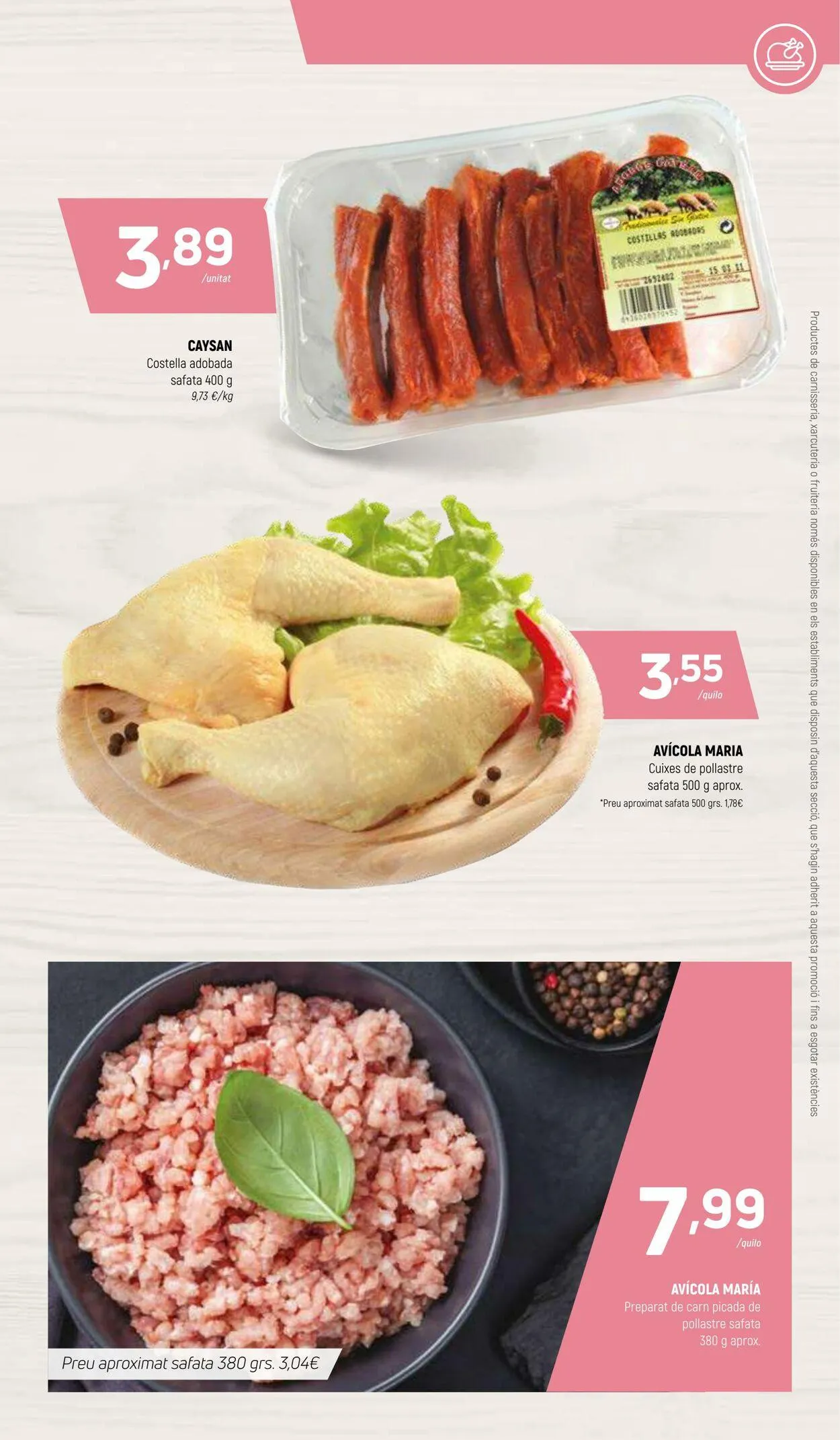 Catálogo de Coviran Oferta actual 24 de marzo al 6 de abril 2025 - Página 3