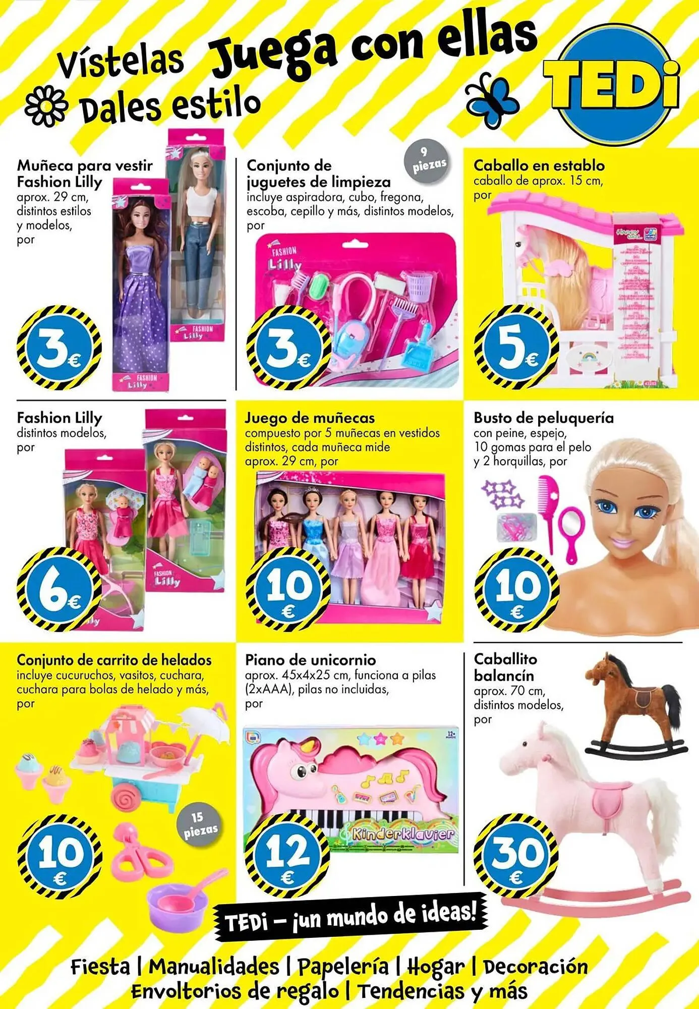 Catálogo de Catálogo TEDi 5 de marzo al 14 de marzo 2026 - Página 10