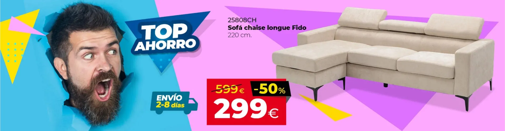 Catálogo Ahorro Total - 1