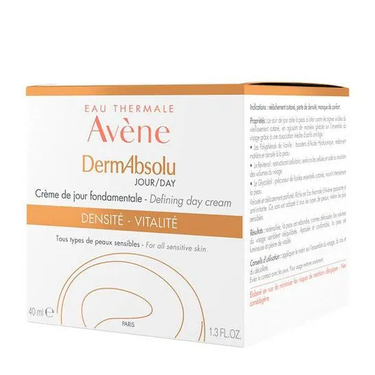Avène DermAbsolu Crema Día Esencial 40ml