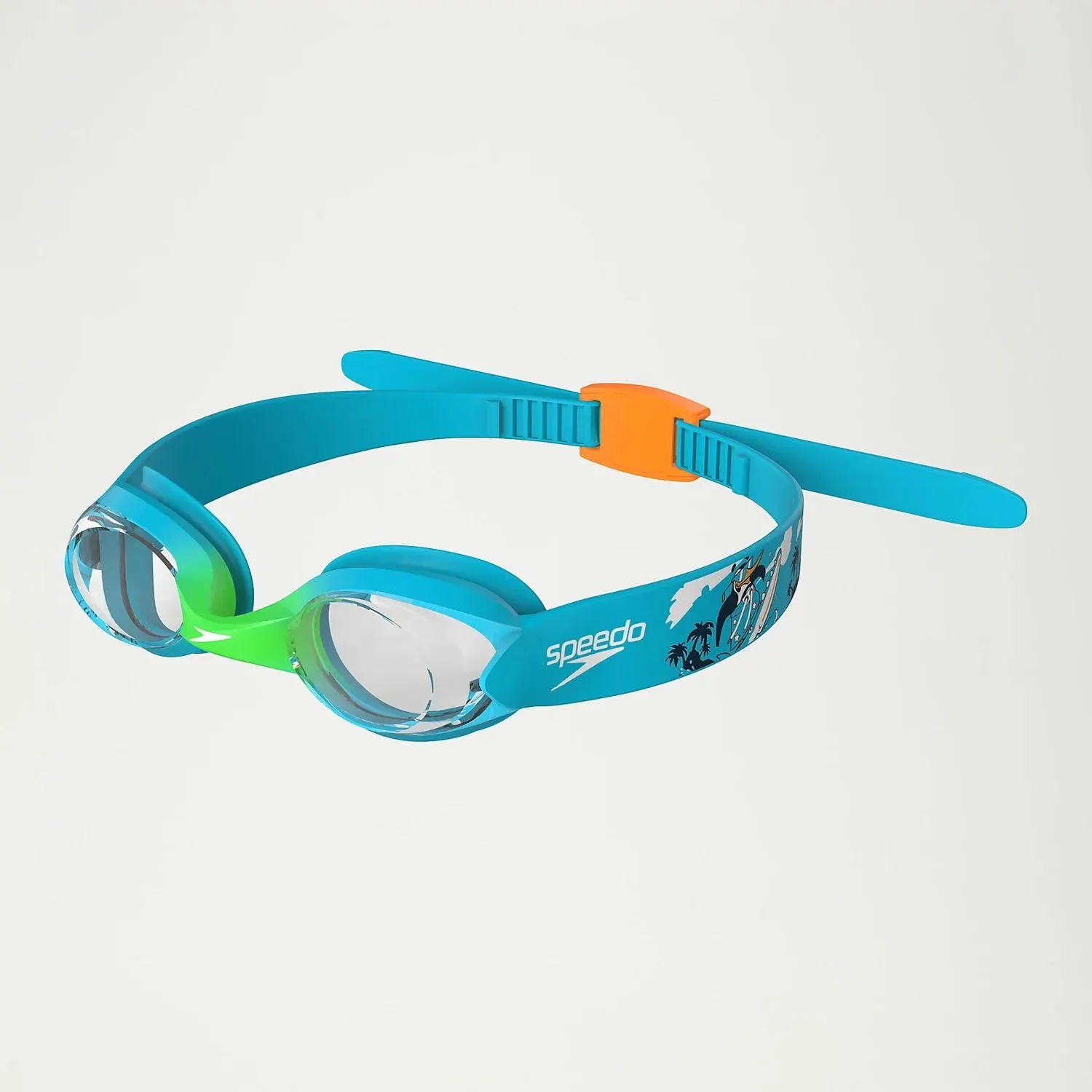 Gafas infantiles Illusion, azul