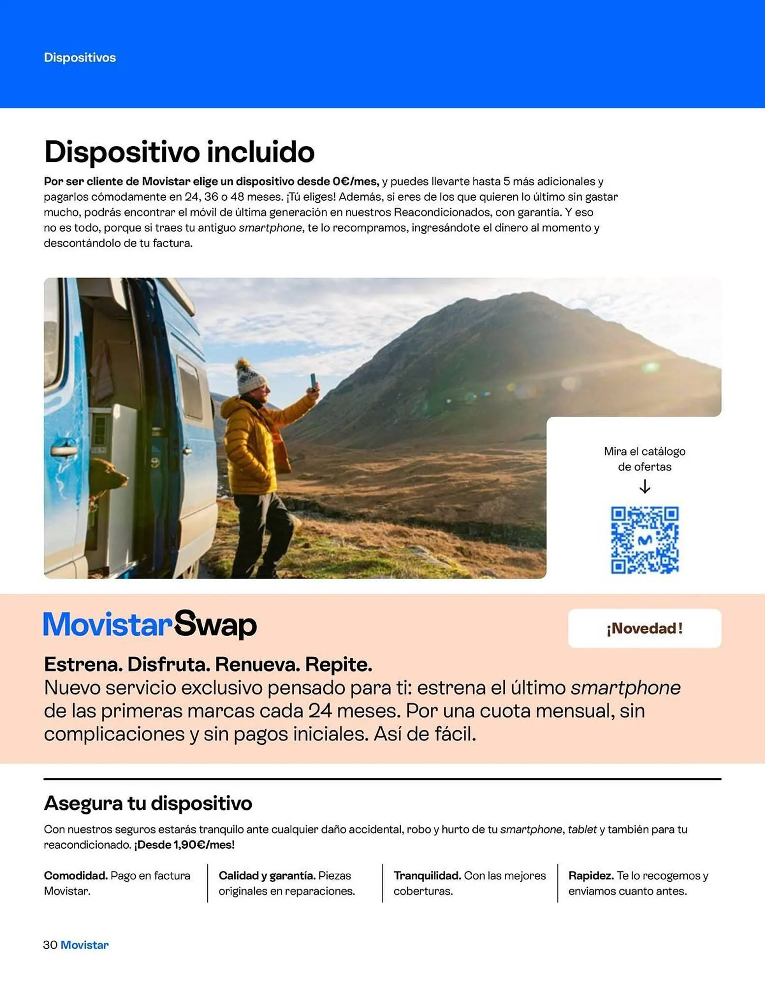 Catálogo de Catálogo Movistar 5 de mayo al 31 de mayo 2026 - Página 30
